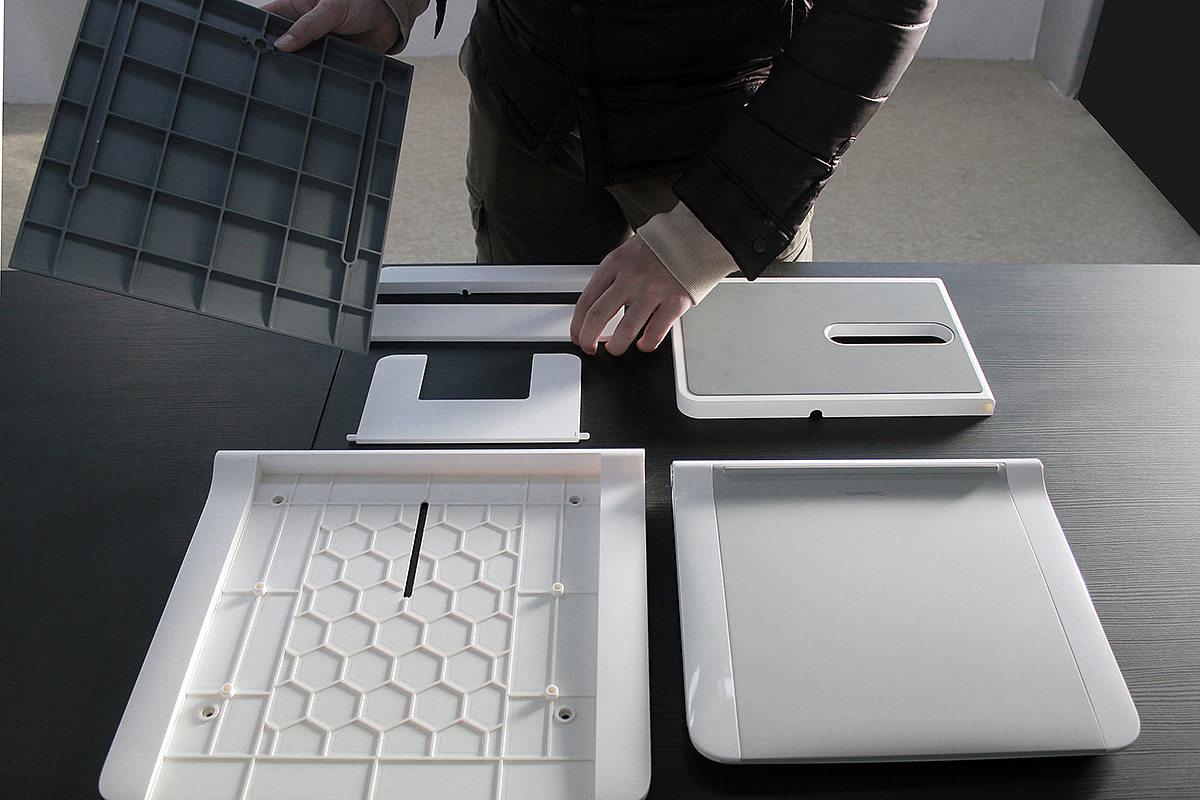 waterproof，Simple operation，Portability，storage，Reading desk，
