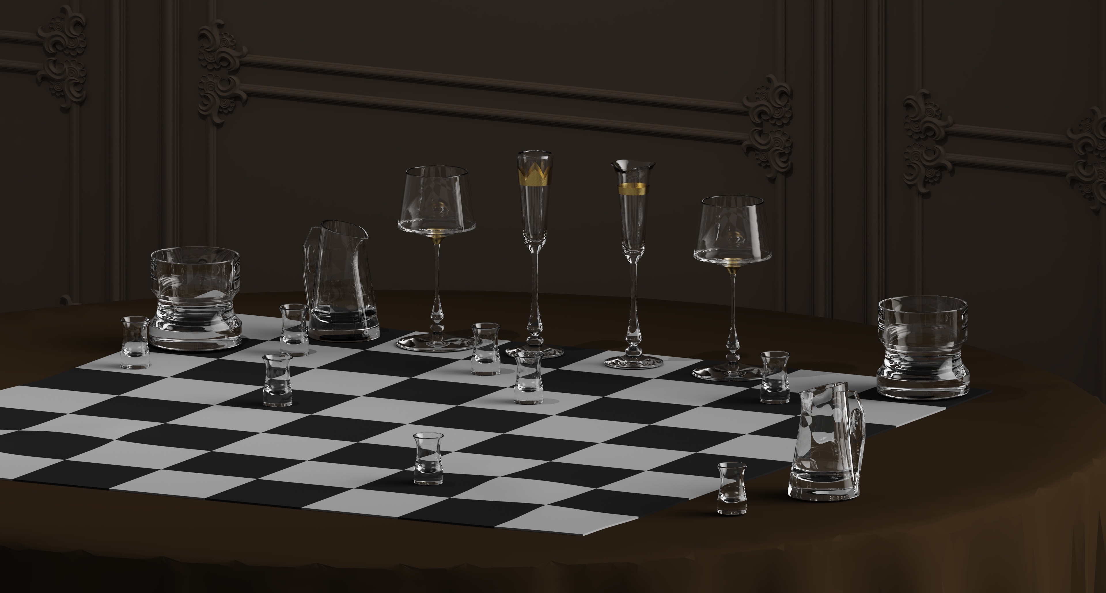 elegant，Collection，