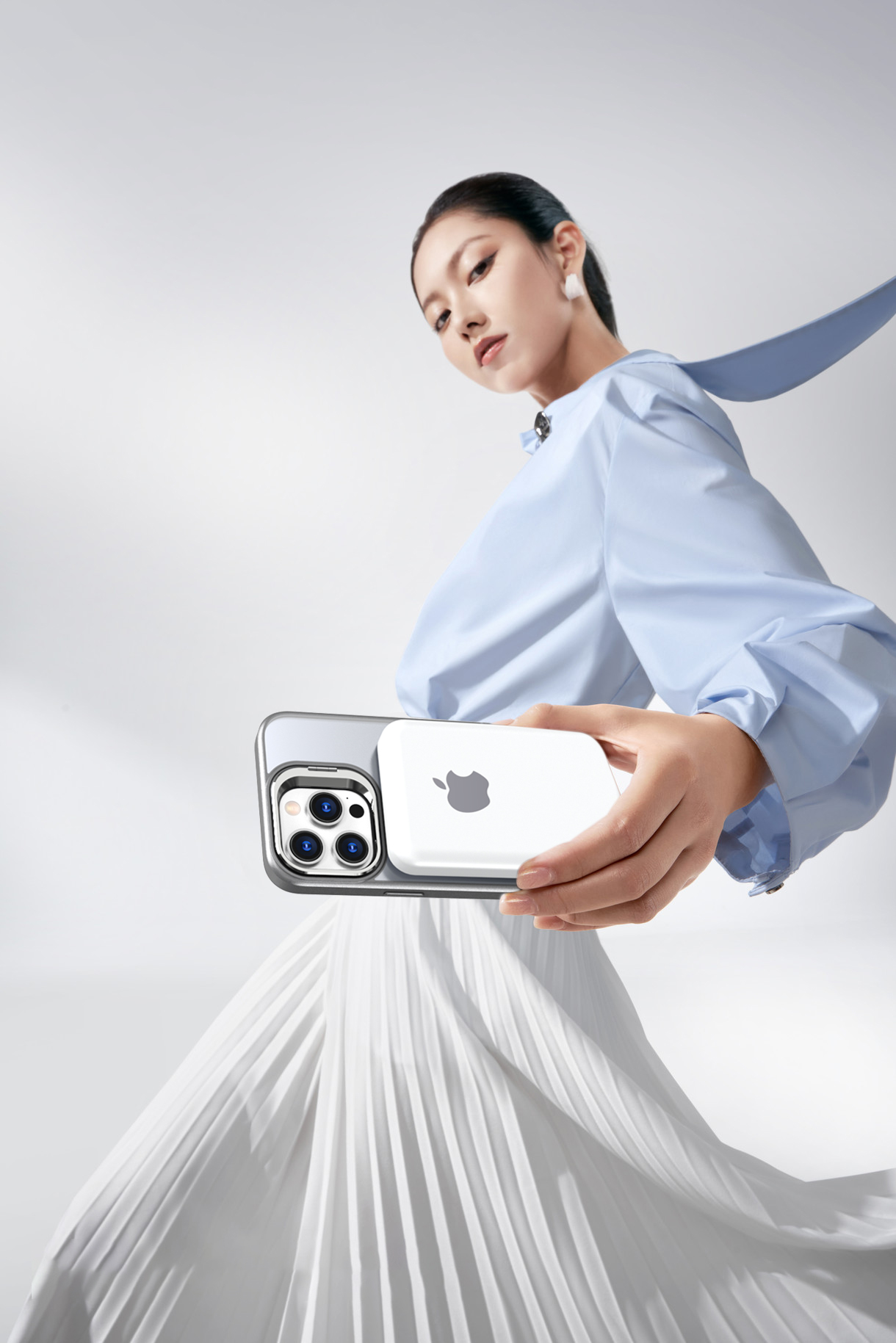 Mobile phone shell，