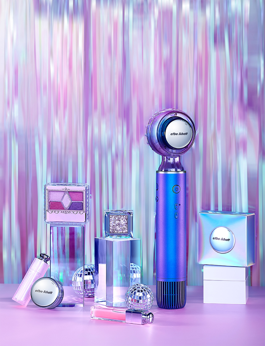 hair drier，essential oil，Hairdressing，Beauty，Change head，laser，Steam wave，Cyberpunk，