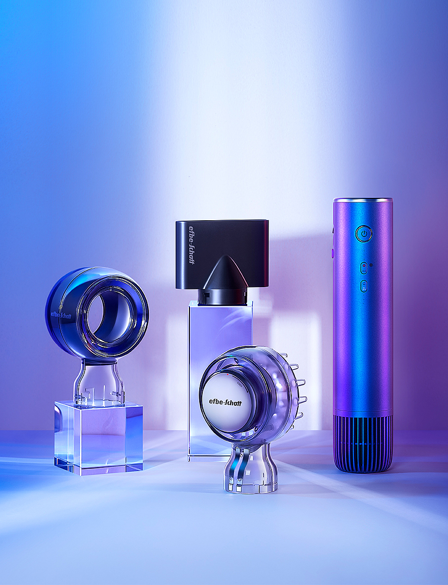 hair drier，essential oil，Hairdressing，Beauty，Change head，laser，Steam wave，Cyberpunk，