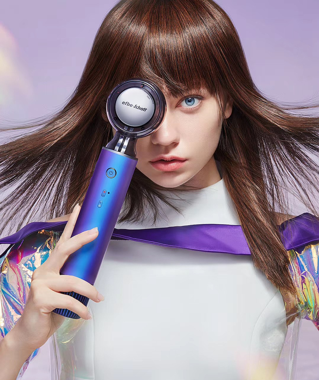 hair drier，essential oil，Hairdressing，Beauty，Change head，laser，Steam wave，Cyberpunk，