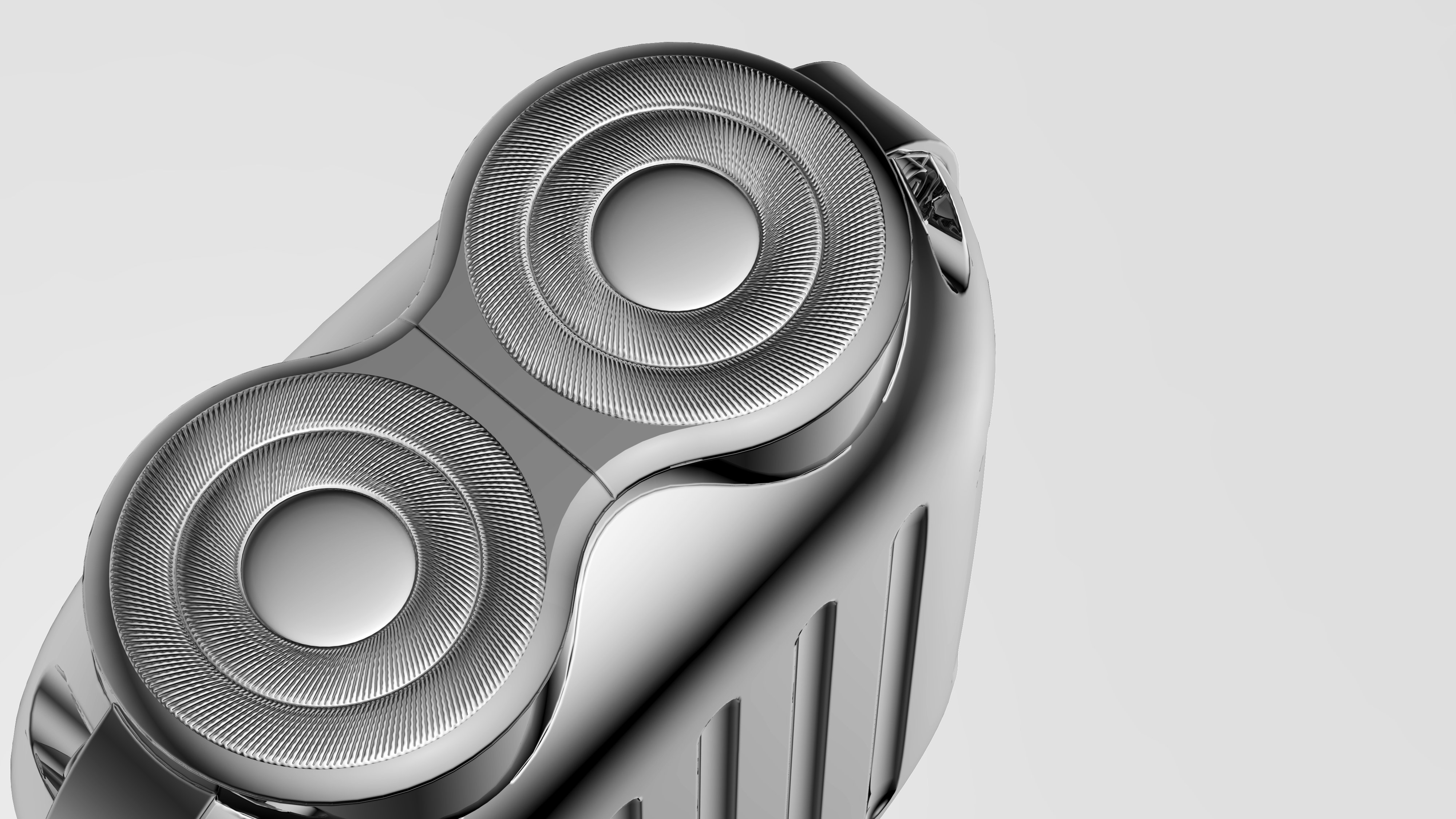 razor，portable，Metal，