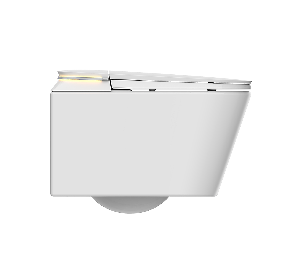 Intelligent toilet，Minimalist design ，Atmosphere sense，
