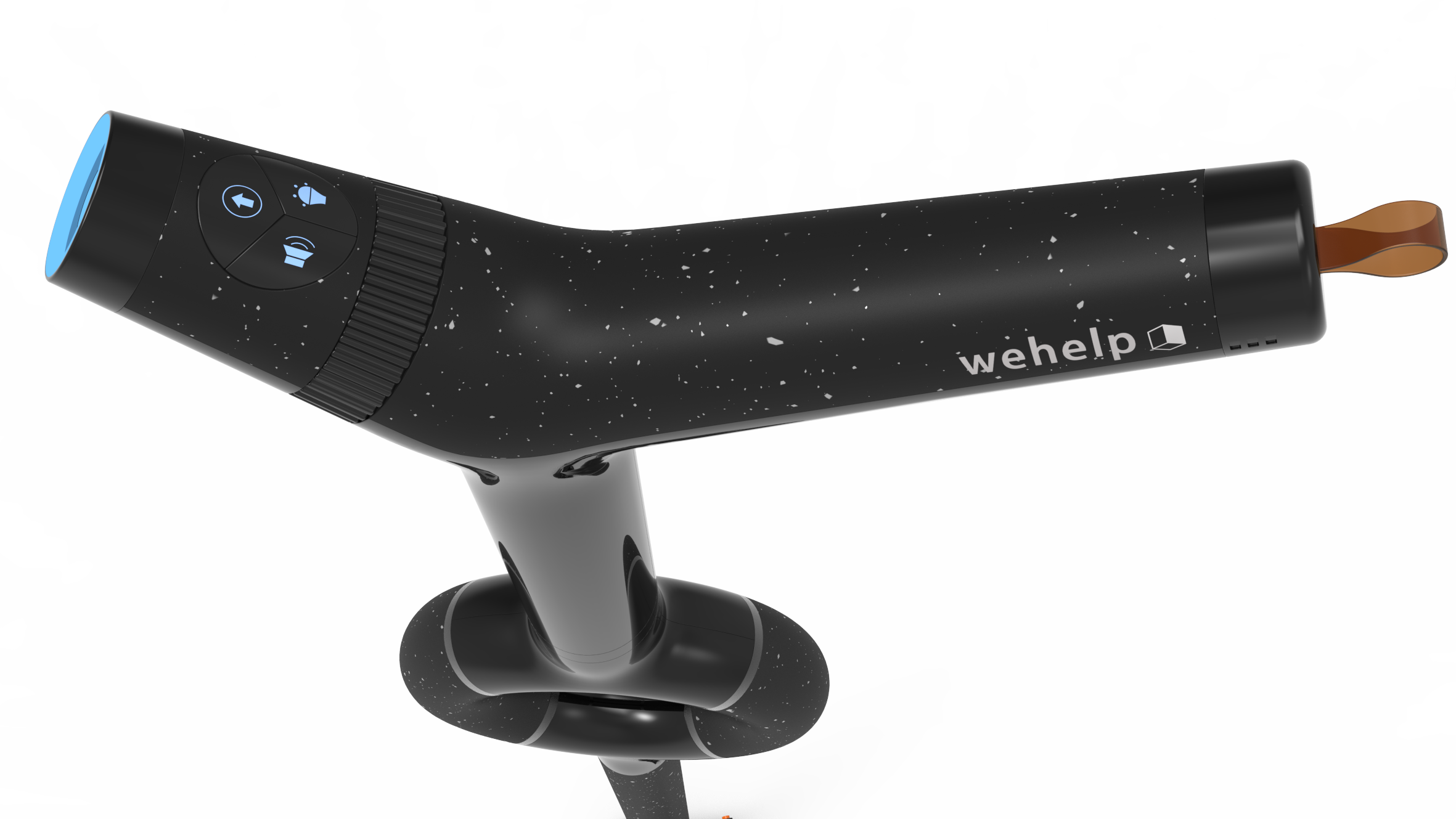 Navigation，Voice interaction，rise assist，Intelligent crutch，Holographic projection，