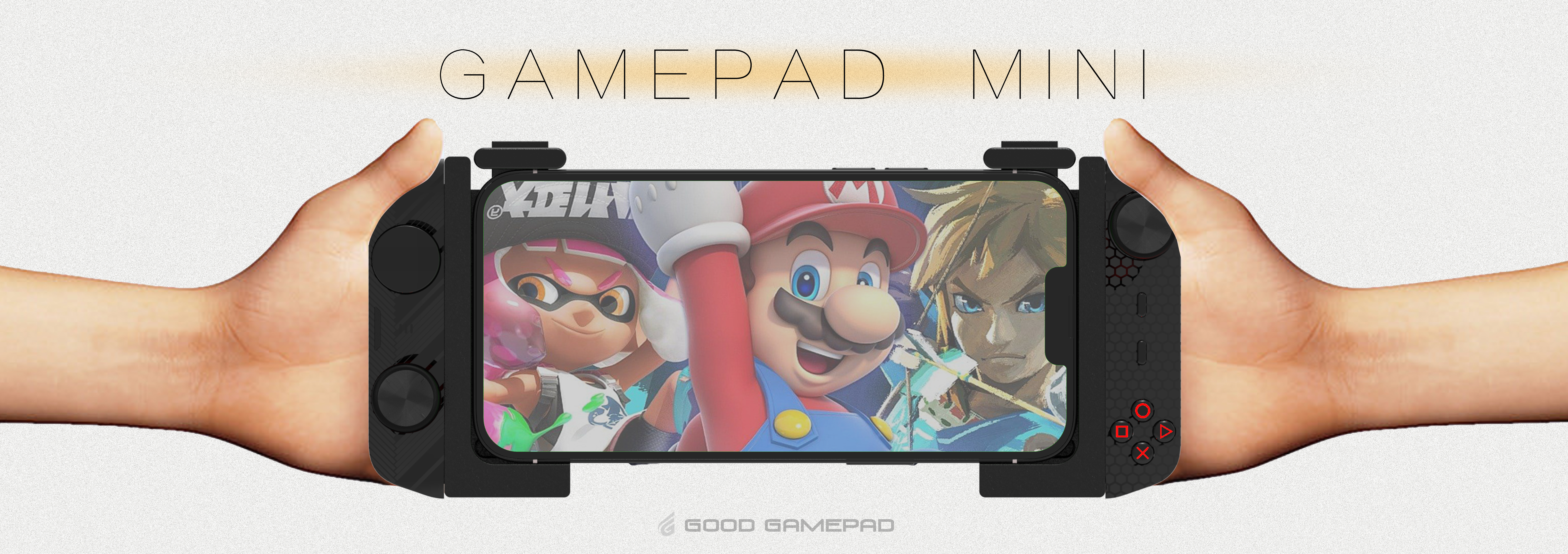 Game handle，Handset game，Host Game，two-in-one，