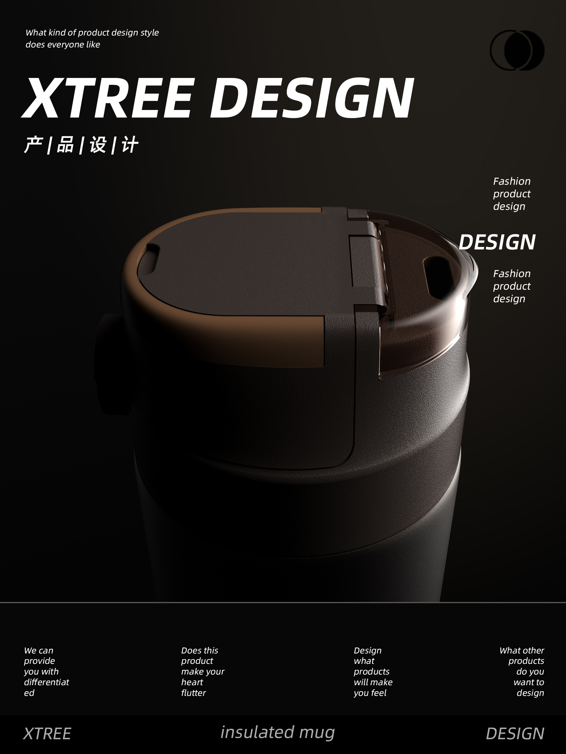 Thermos cup design，Coffee Cup Design，Double drink design，bouncing cup design，Cup design，Original cup design，Original thermos cup design，Creative Cup Design，