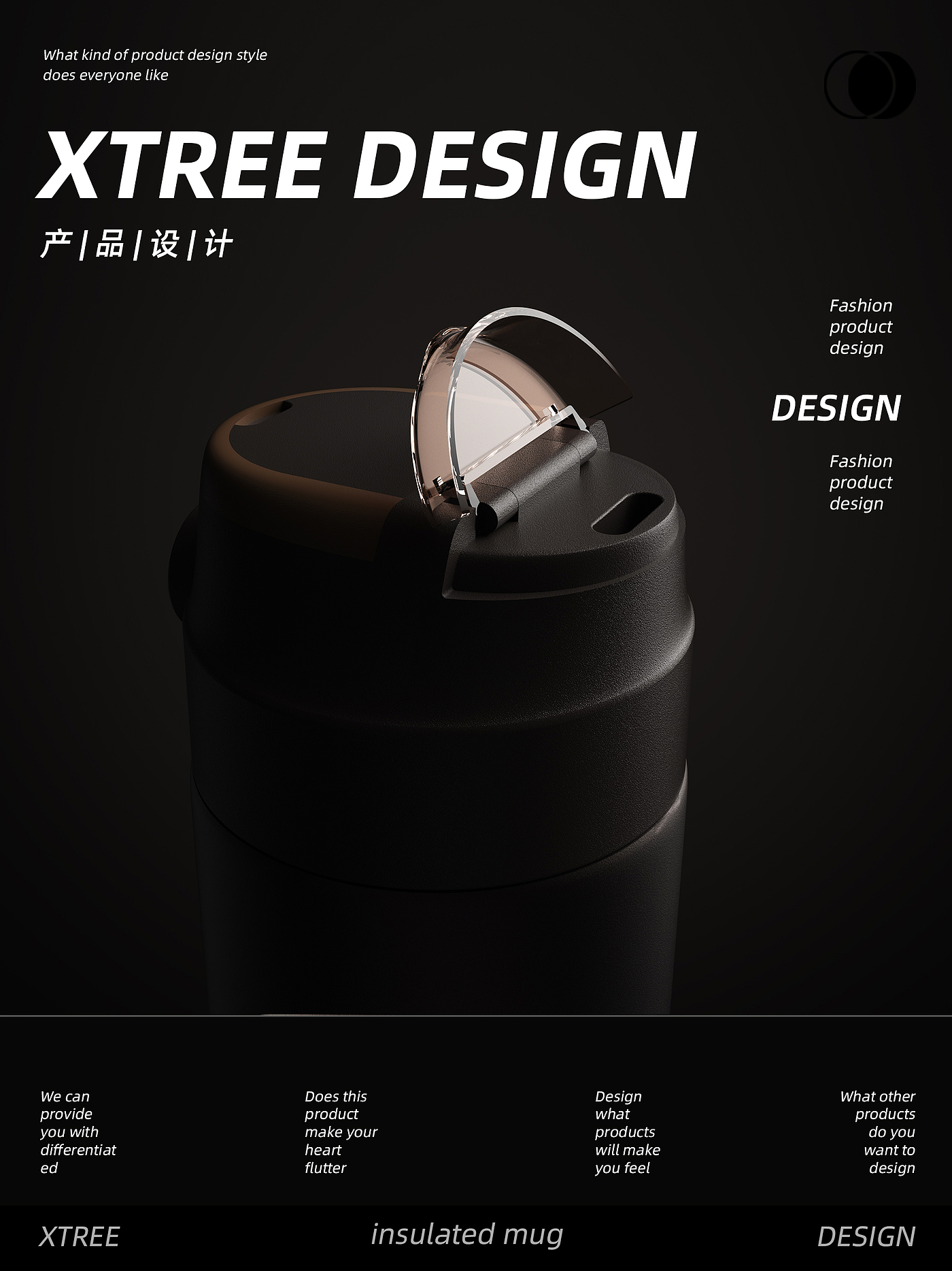 Thermos cup design，Coffee Cup Design，Double drink design，bouncing cup design，Cup design，Original cup design，Original thermos cup design，Creative Cup Design，