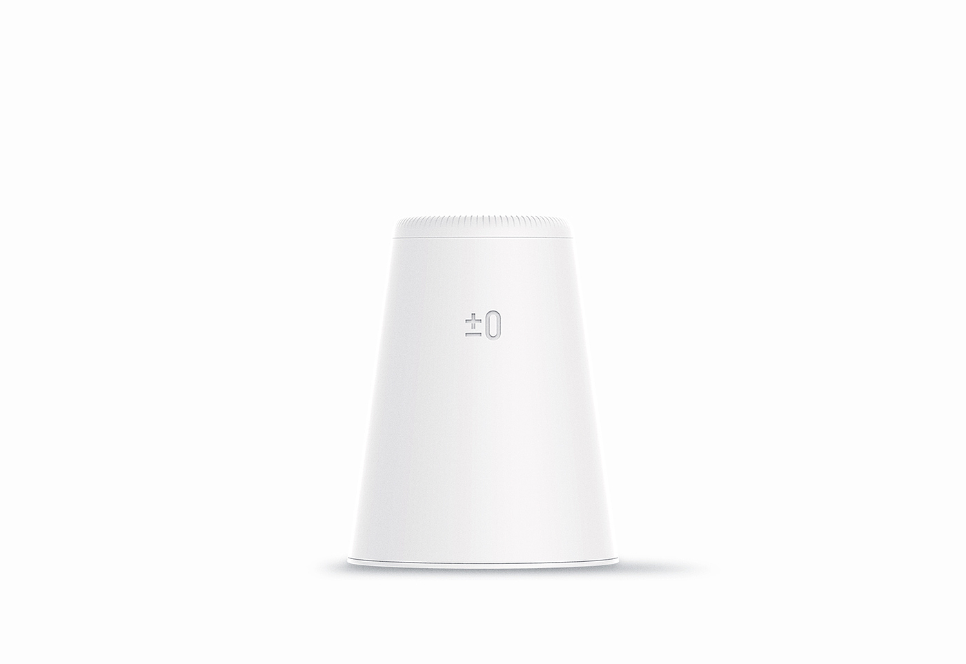Plus Minus Zero，intelligence，speaker，