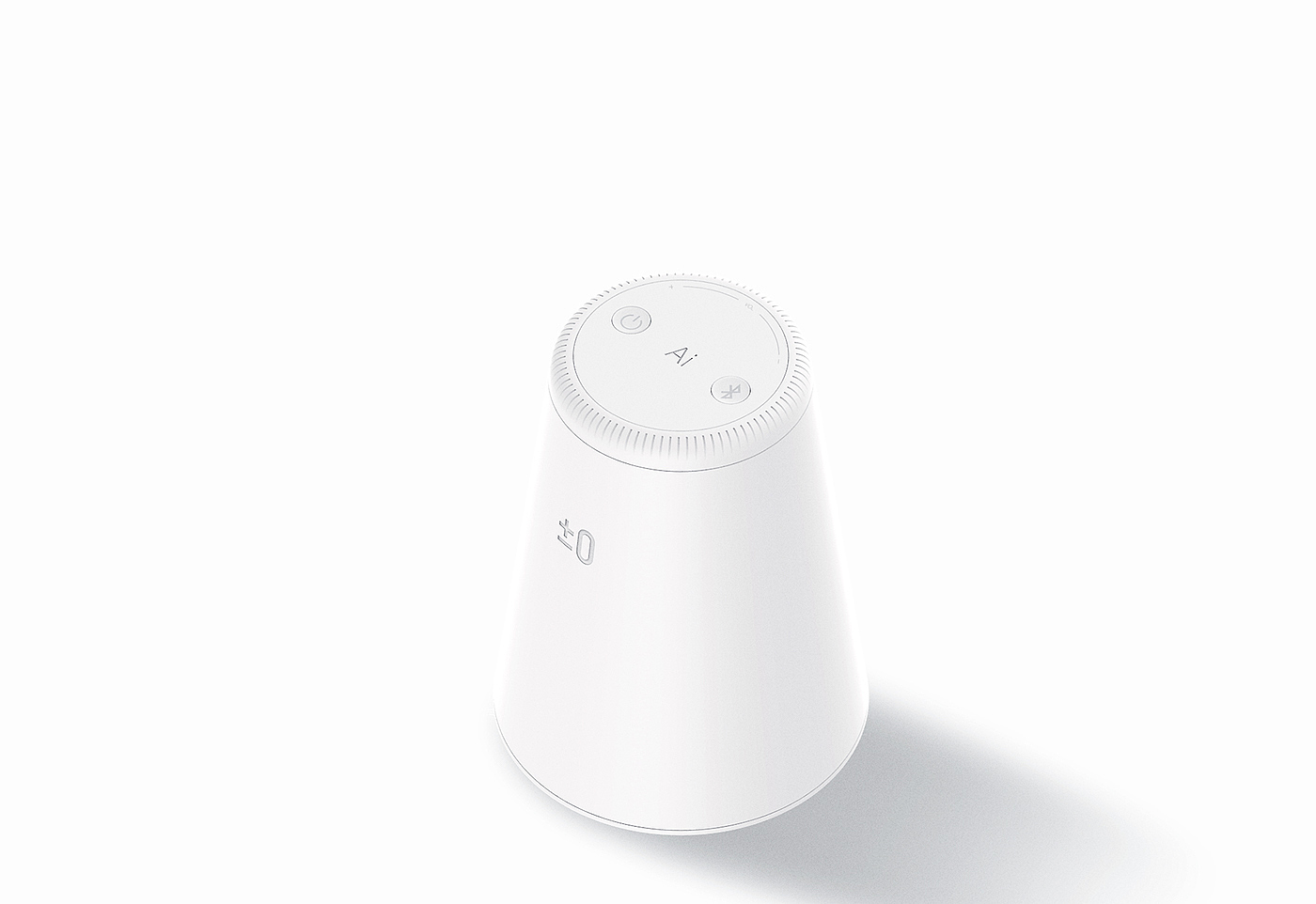 Plus Minus Zero，intelligence，speaker，