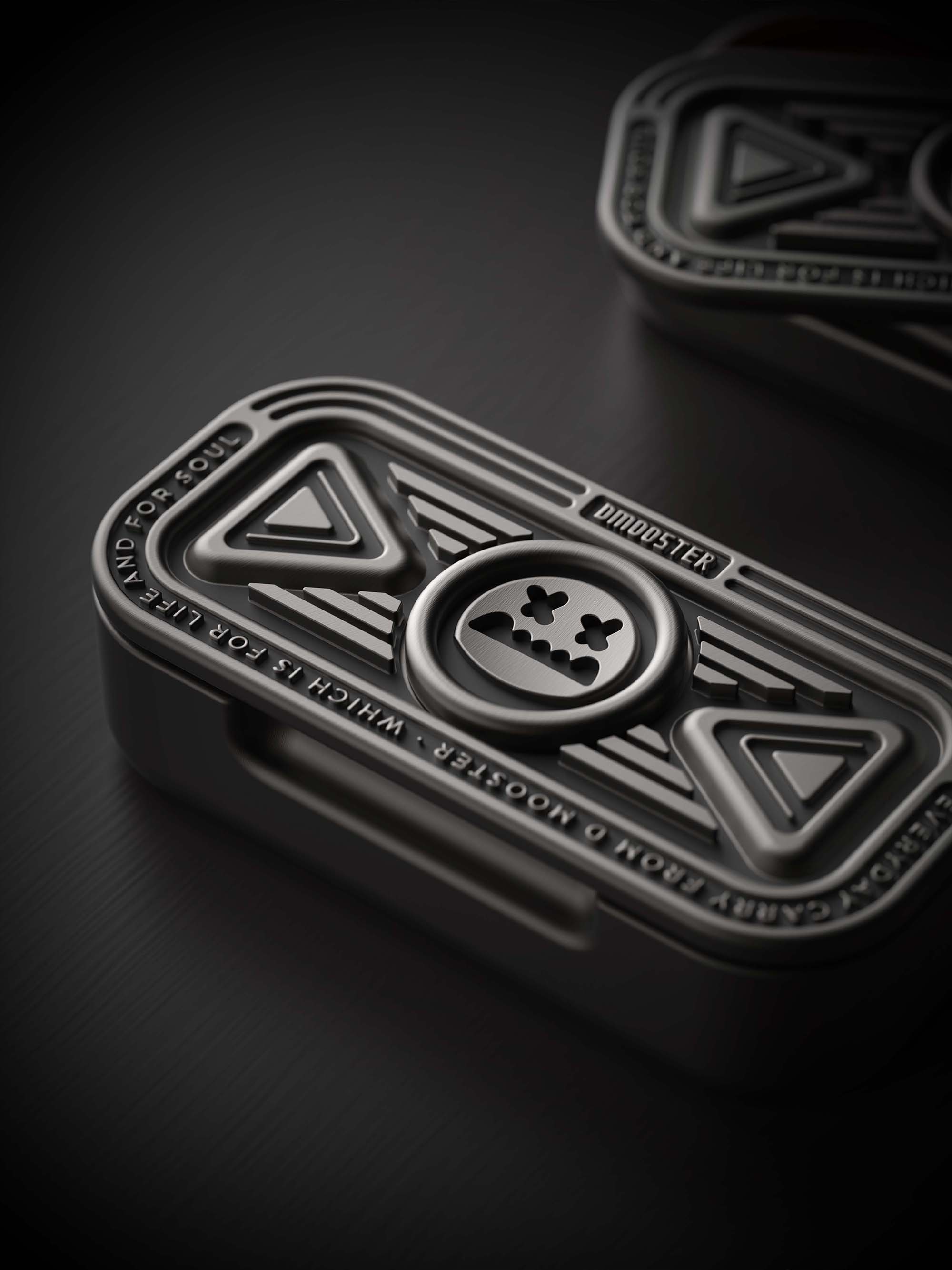 Big Monster，dmooster，Bluetooth headset，industrial design，3C products，Chaopin，brand，IP，