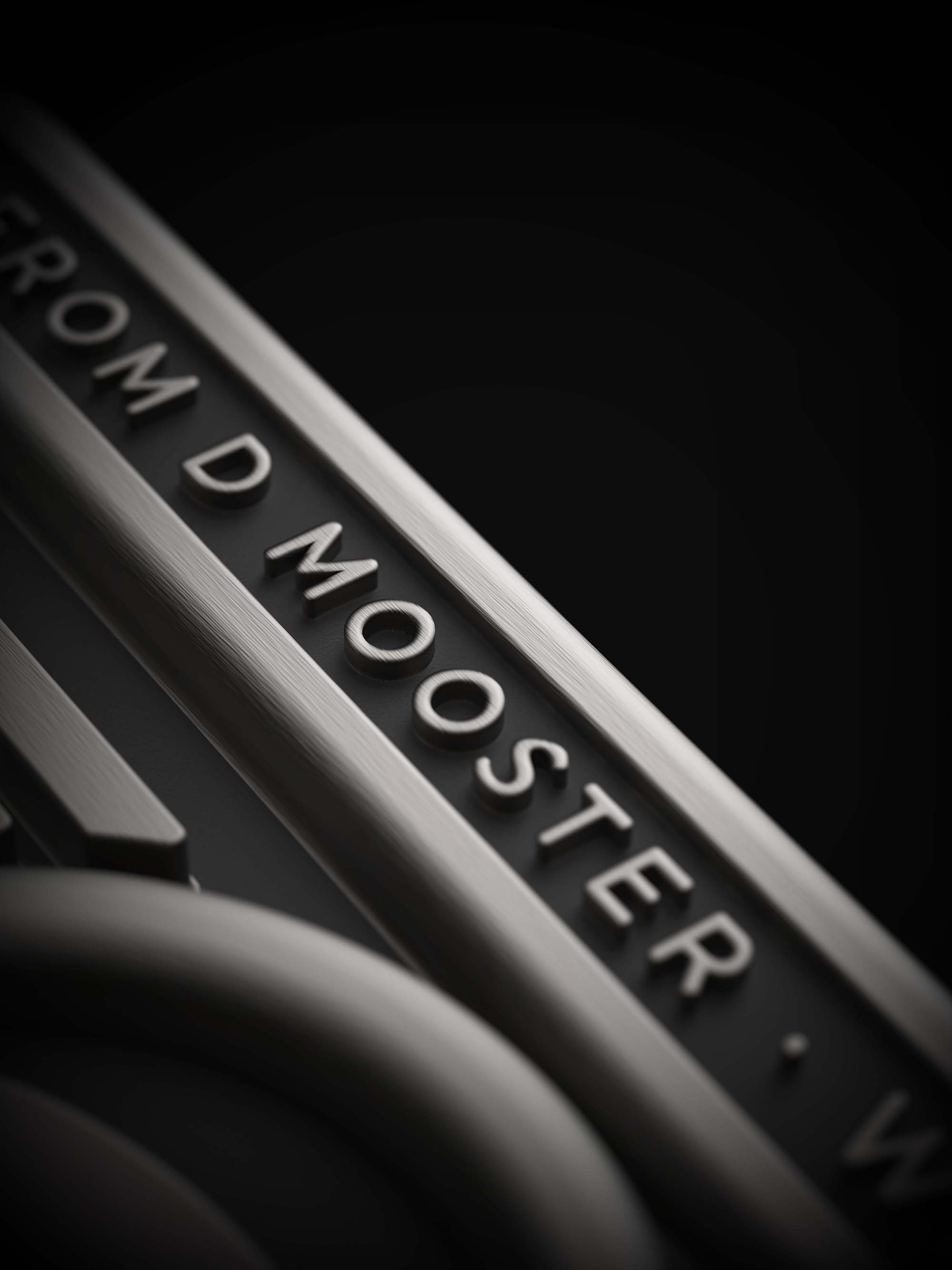 Big Monster，dmooster，Bluetooth headset，industrial design，3C products，Chaopin，brand，IP，