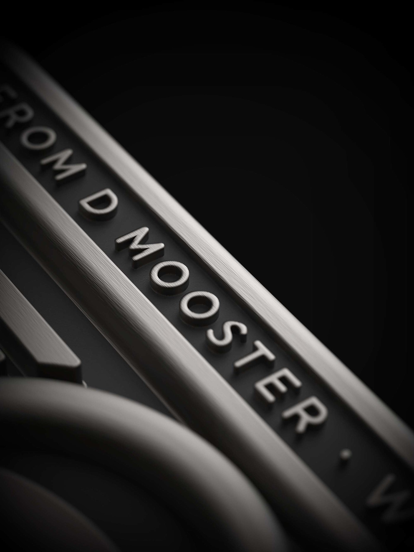 Big Monster，dmooster，Bluetooth headset，industrial design，3C products，Chaopin，brand，IP，