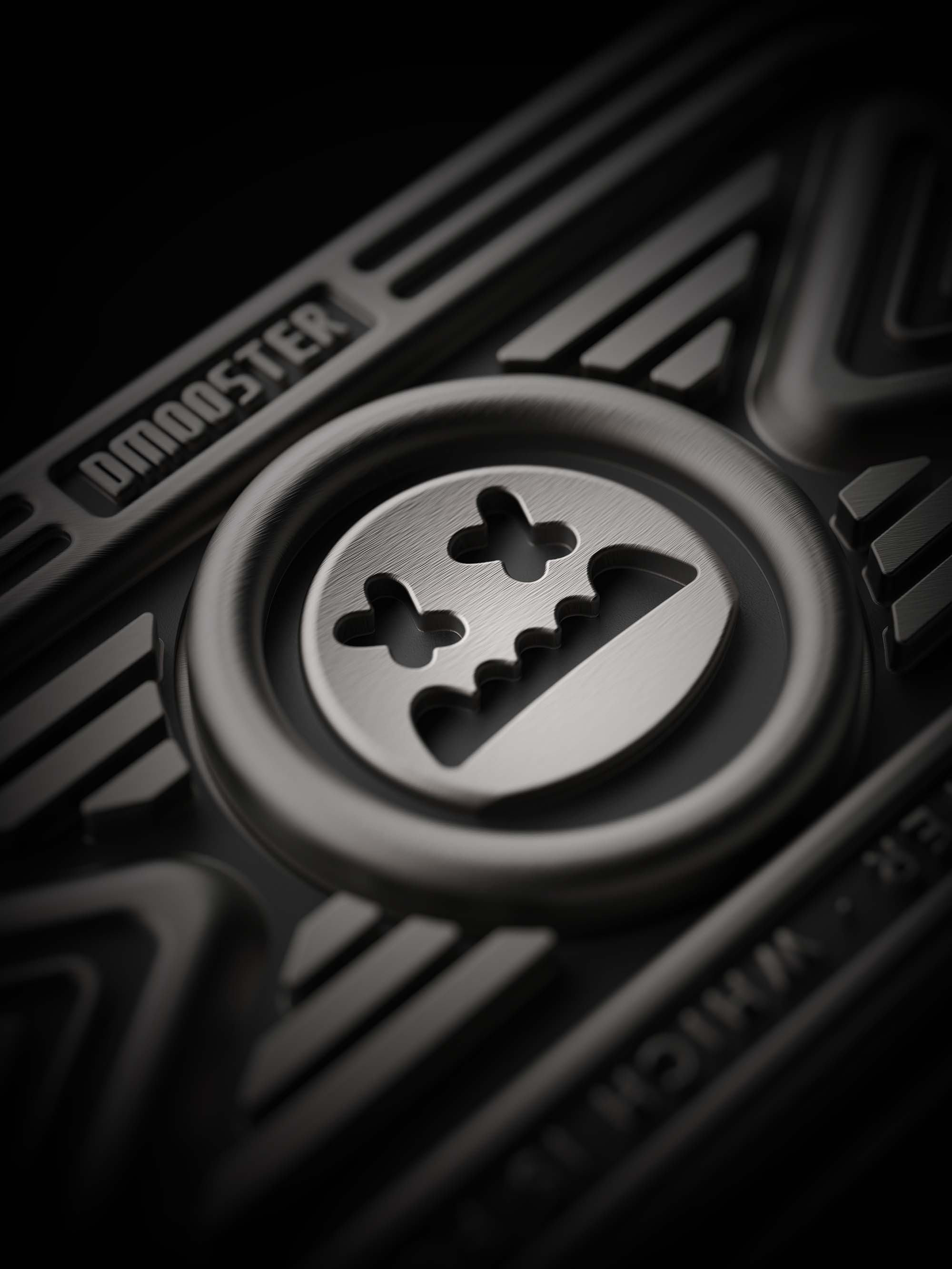 Big Monster，dmooster，Bluetooth headset，industrial design，3C products，Chaopin，brand，IP，