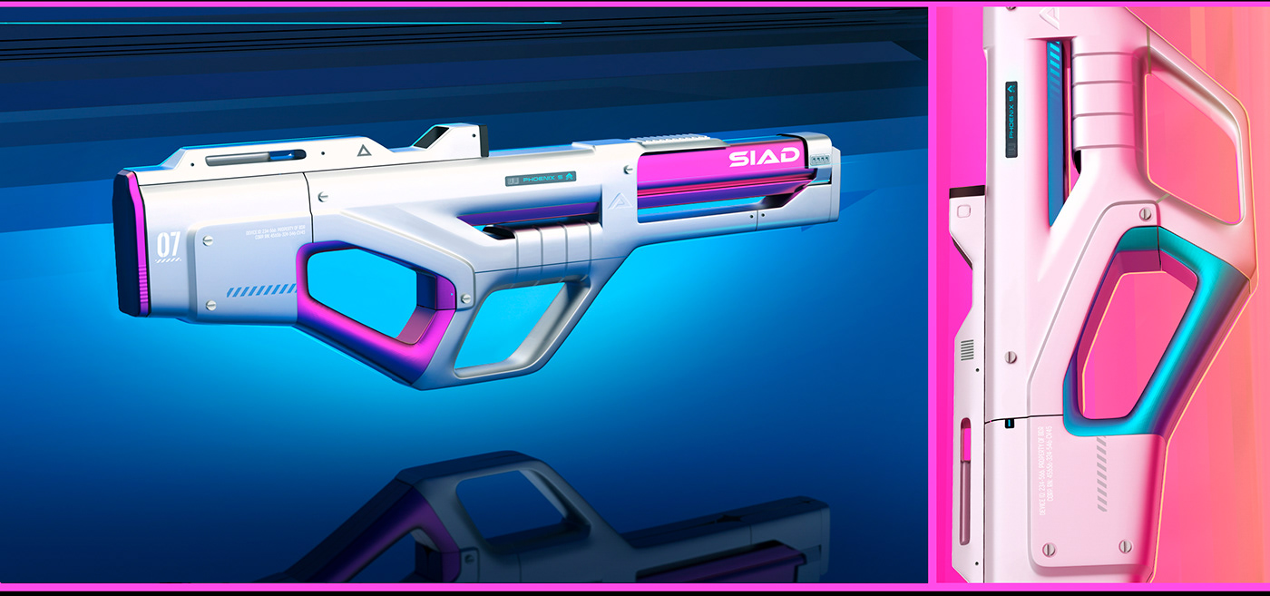 Digital art，Game design，Prop design，originality，