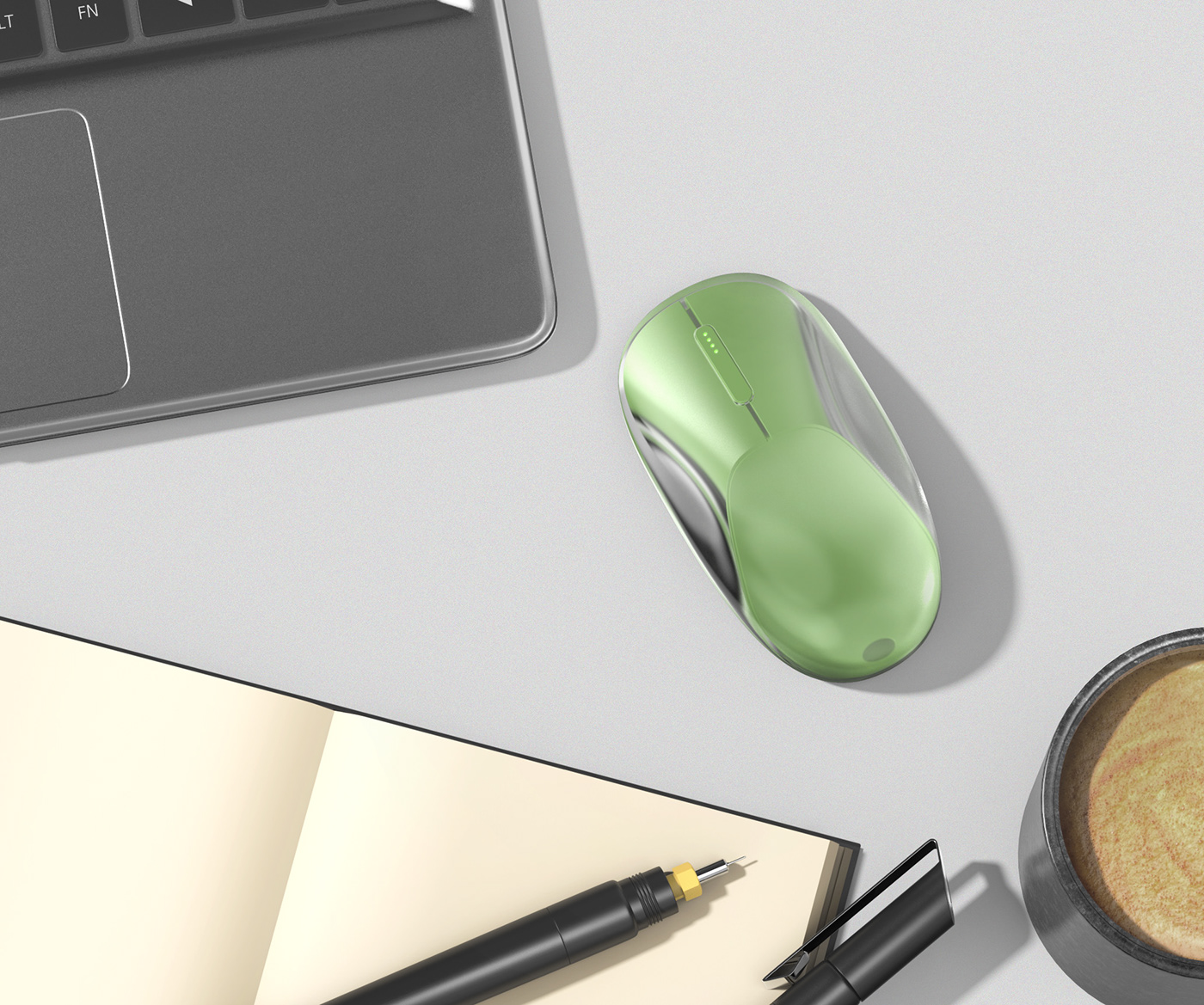 VENT，Wireless mouse，Digital，Computer accessories，