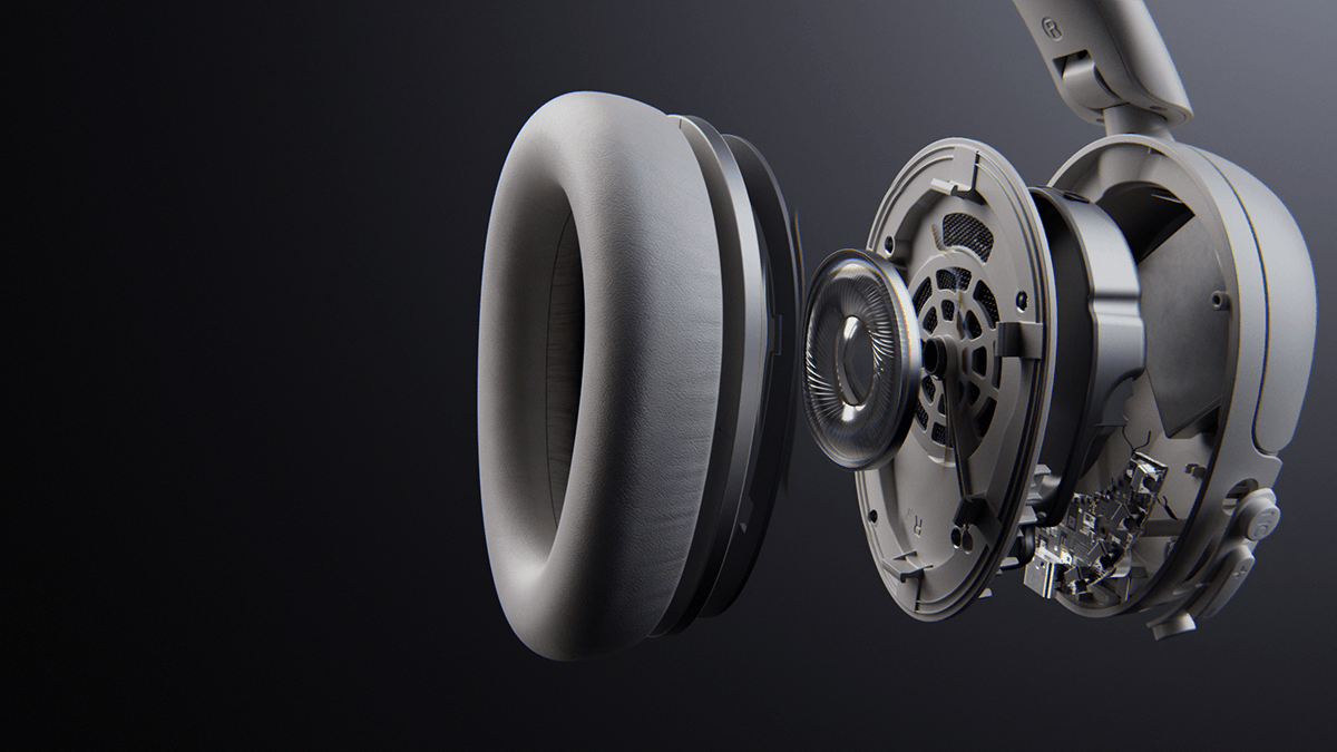 headset，Digital，electronic product，JLAB JBUDS LUX ANC，