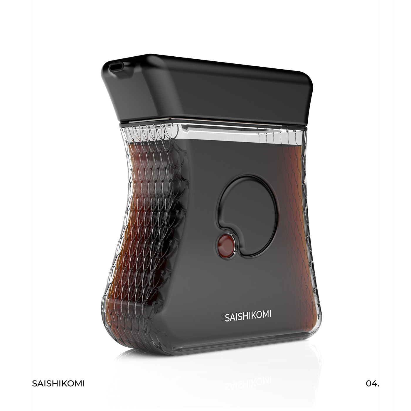 Kitchen tools，originality，packing design，Soy sauce bottle，