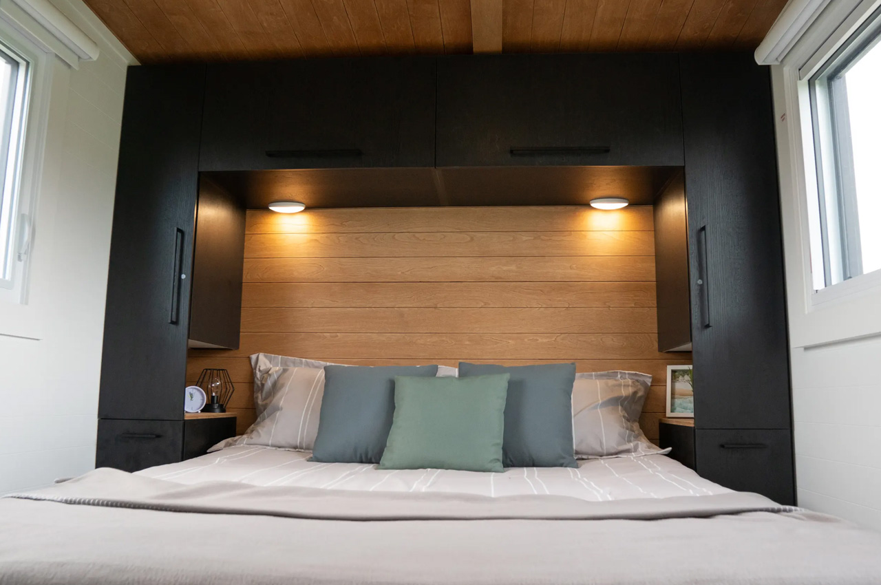 Nomad 30，trailer，Touring car，vehicle，