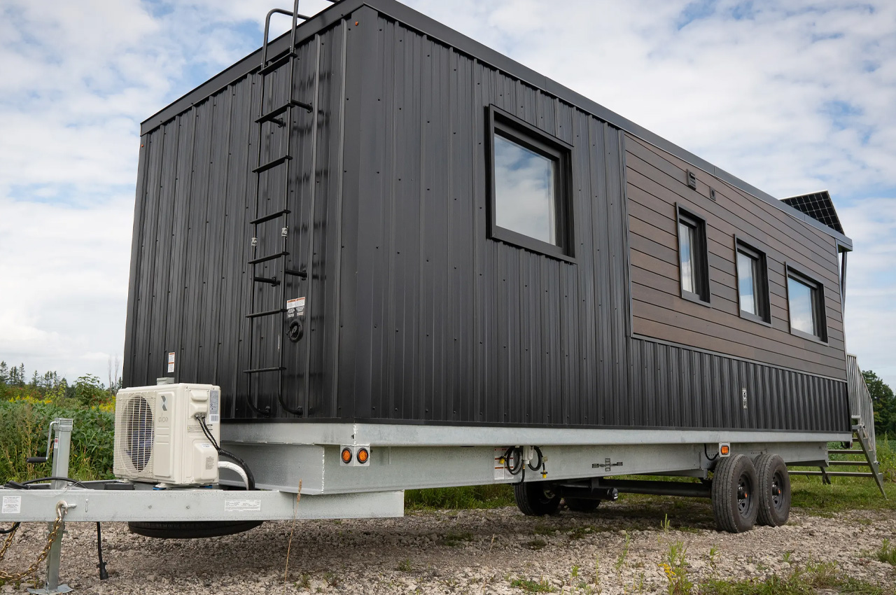 Nomad 30，trailer，Touring car，vehicle，