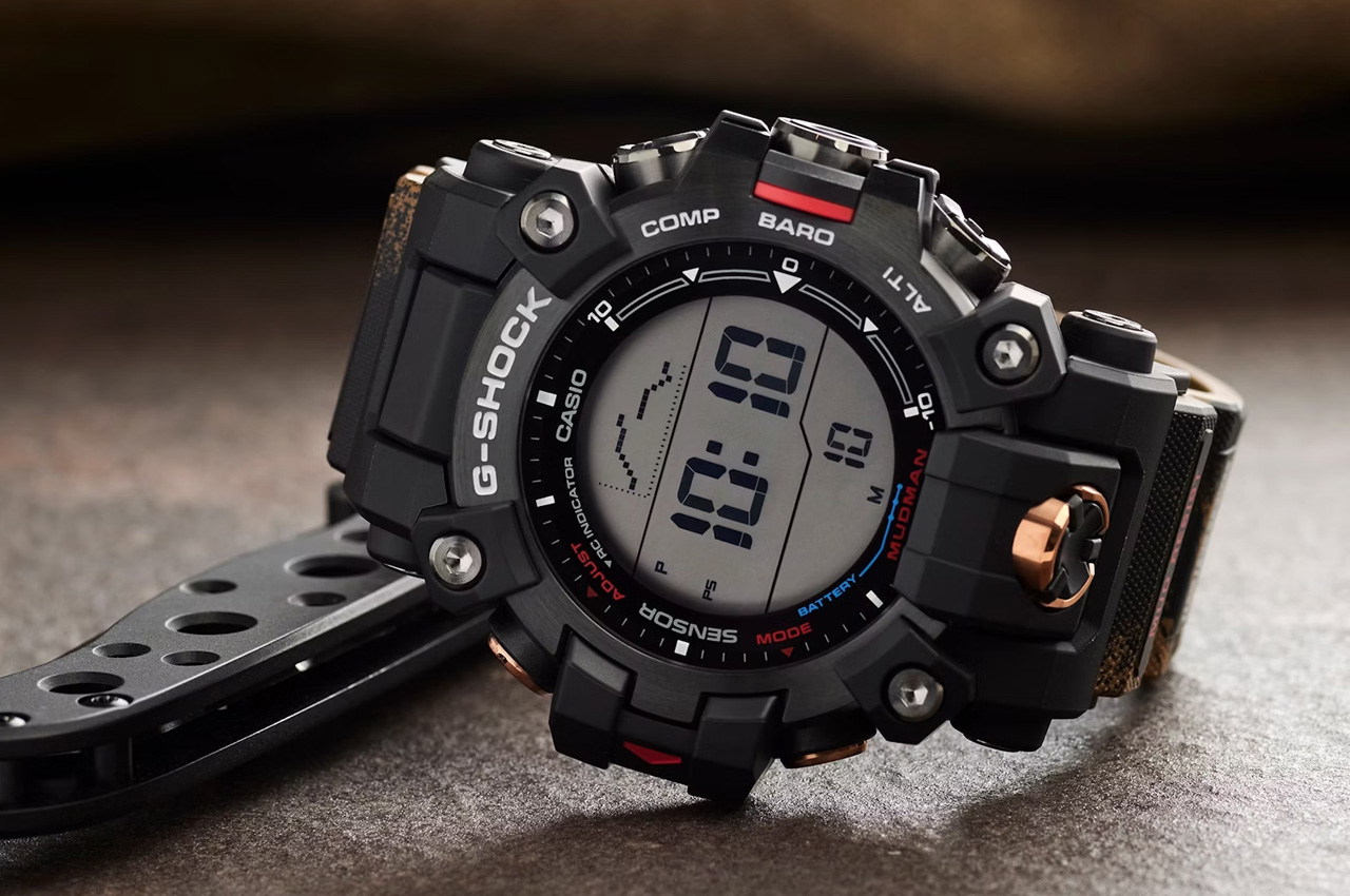 Toyota Land Cruiser，G-Shock，Wrist watch，Wristwatch，