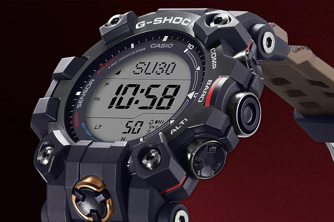 Toyota Land Cruiser，G-Shock，Wrist watch，Wristwatch，