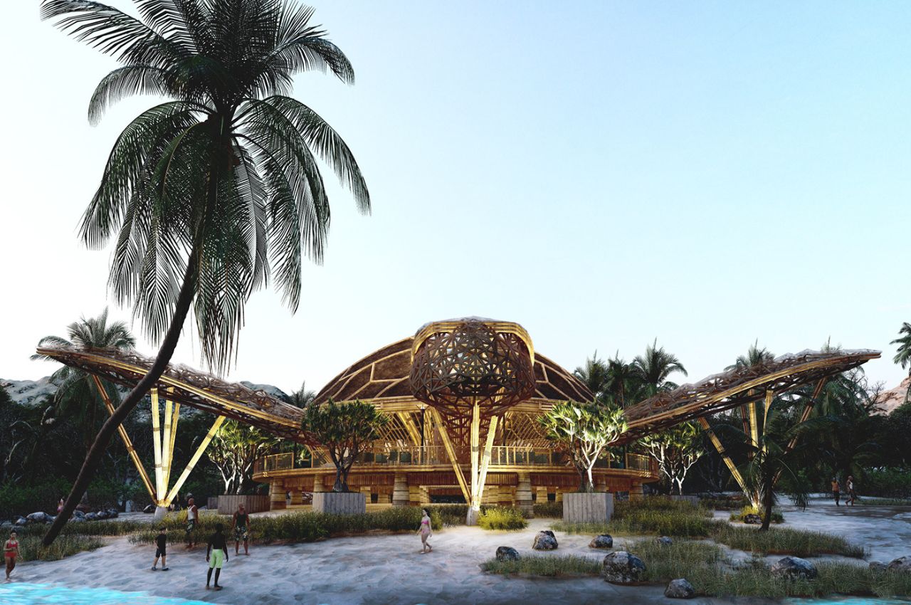 Turtle Restaurant，Turtle Restaurant，Architecture，environmental design，