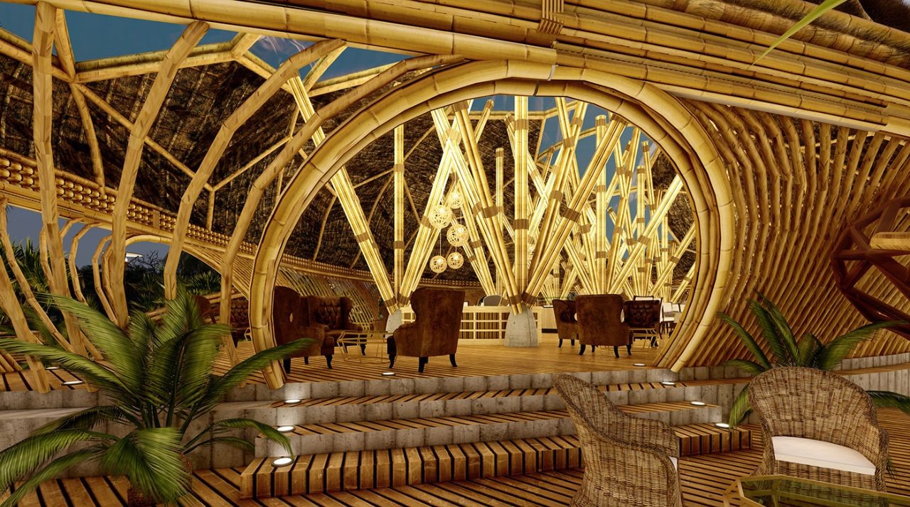 Turtle Restaurant，Turtle Restaurant，Architecture，environmental design，