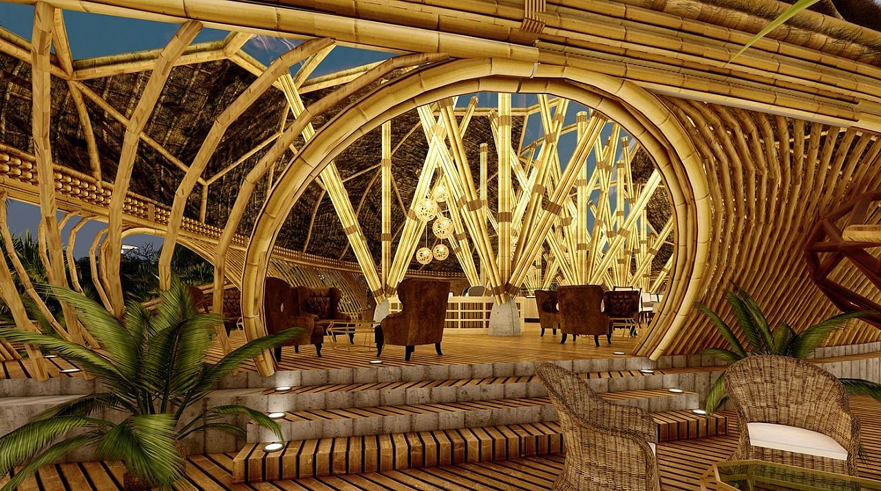 Turtle Restaurant，Turtle Restaurant，Architecture，environmental design，