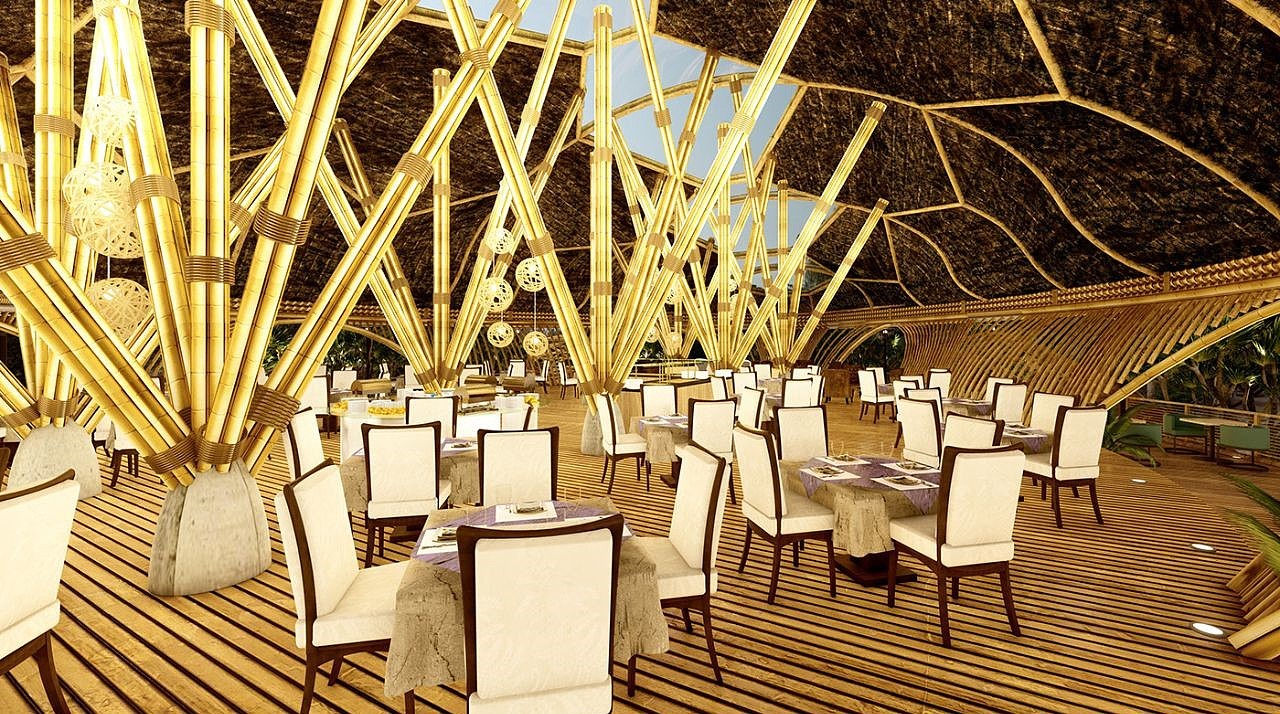 Turtle Restaurant，Turtle Restaurant，Architecture，environmental design，