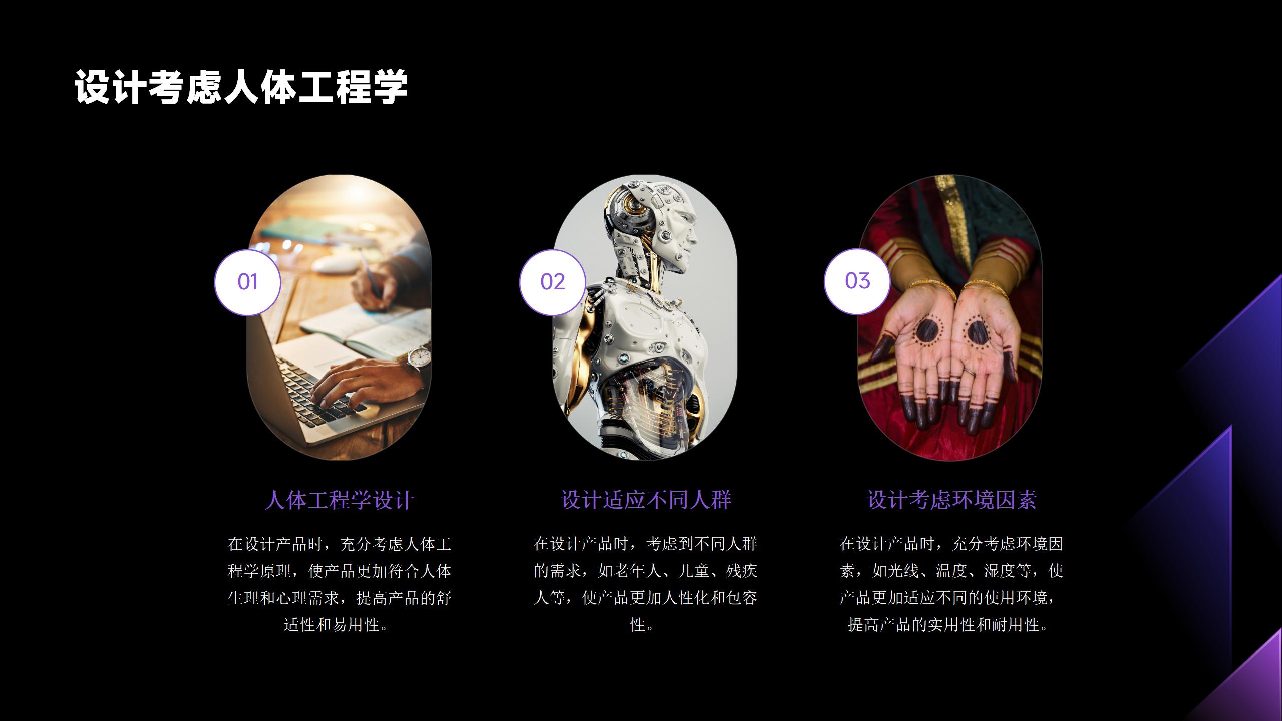 PPT production，Good design，Principle，Problem solving，