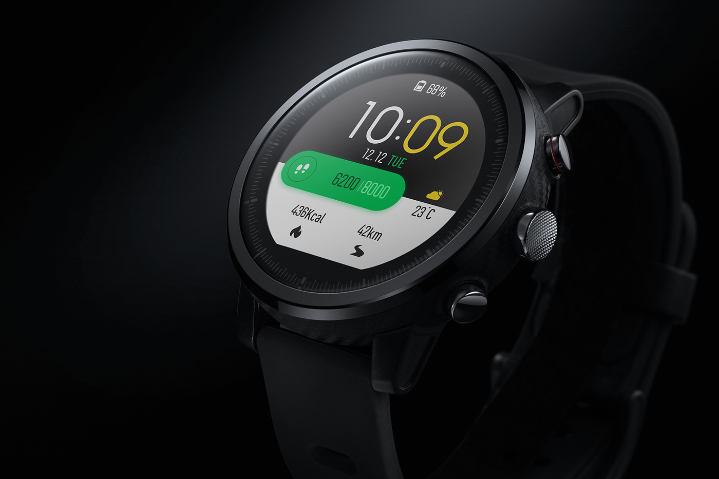 AMAZFIT，Sports Watch，intelligence，