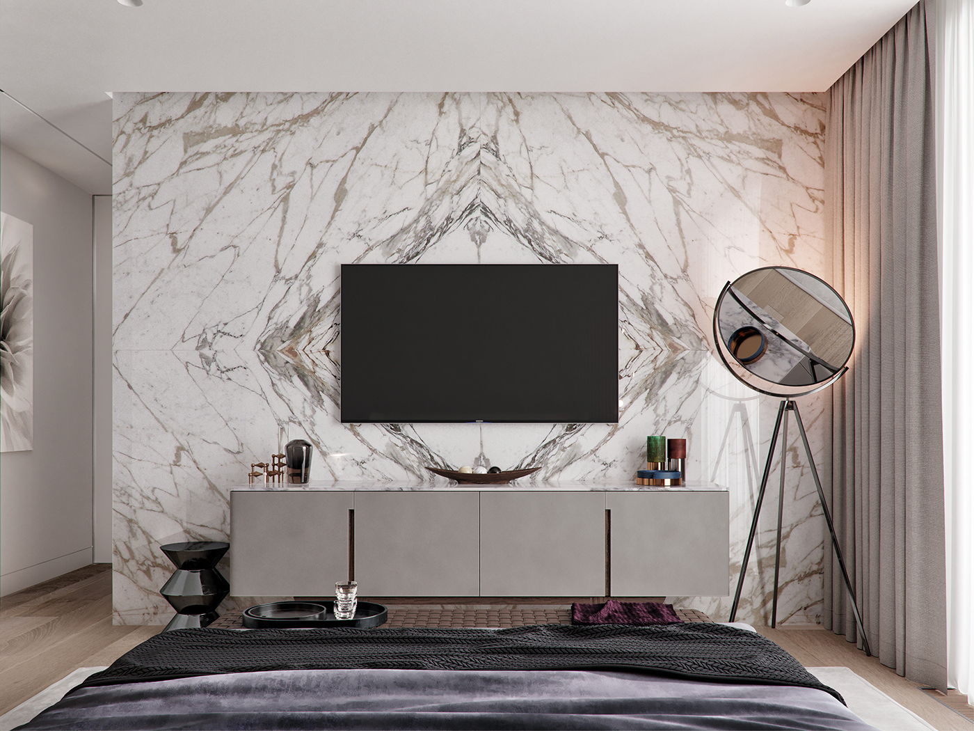 Lomonosovsky，Moscow，Interior design，