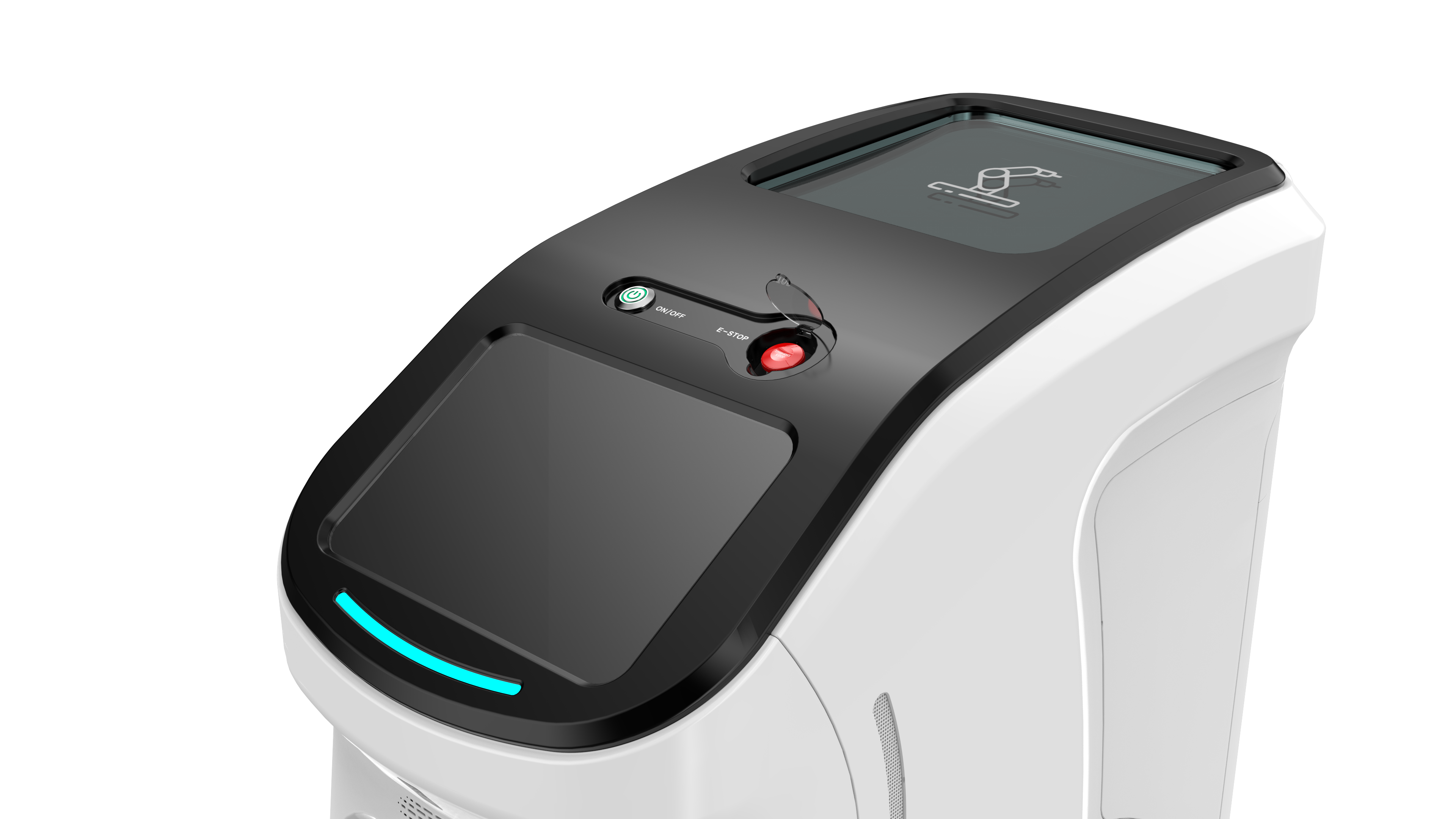 medical care，robot，hospital disinfection，intelligent robot，