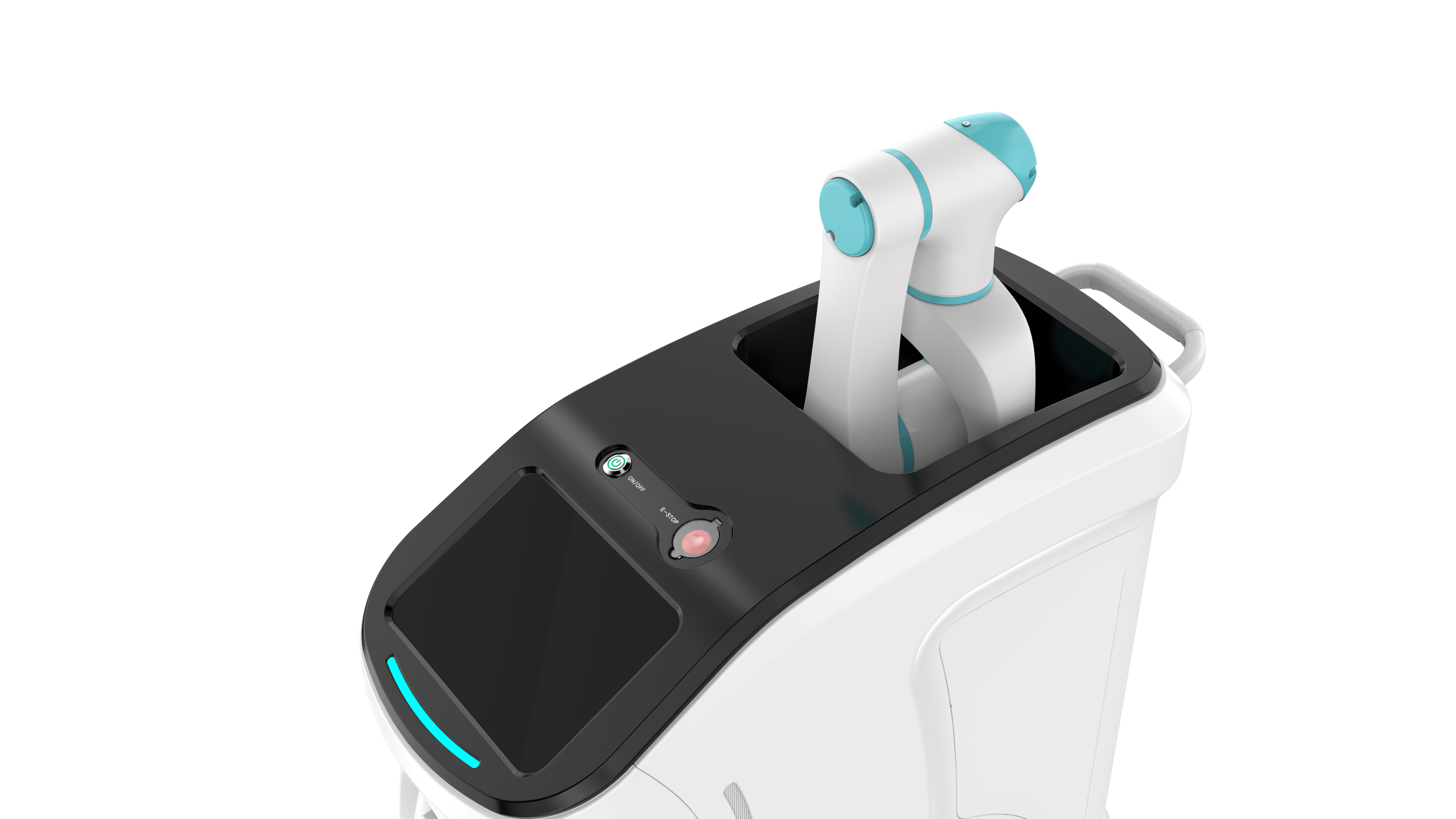 medical care，robot，hospital disinfection，intelligent robot，