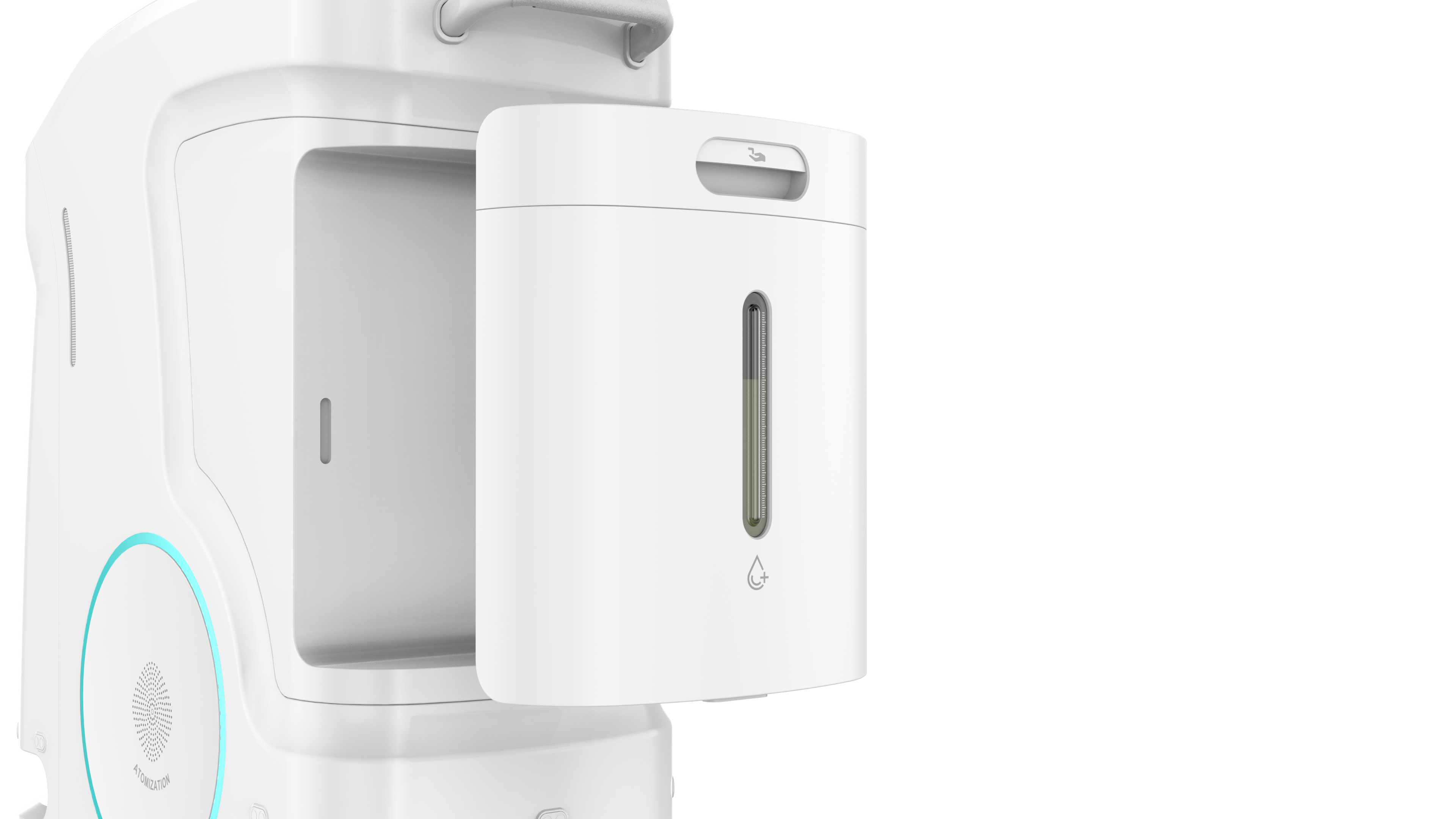 medical care，robot，hospital disinfection，intelligent robot，