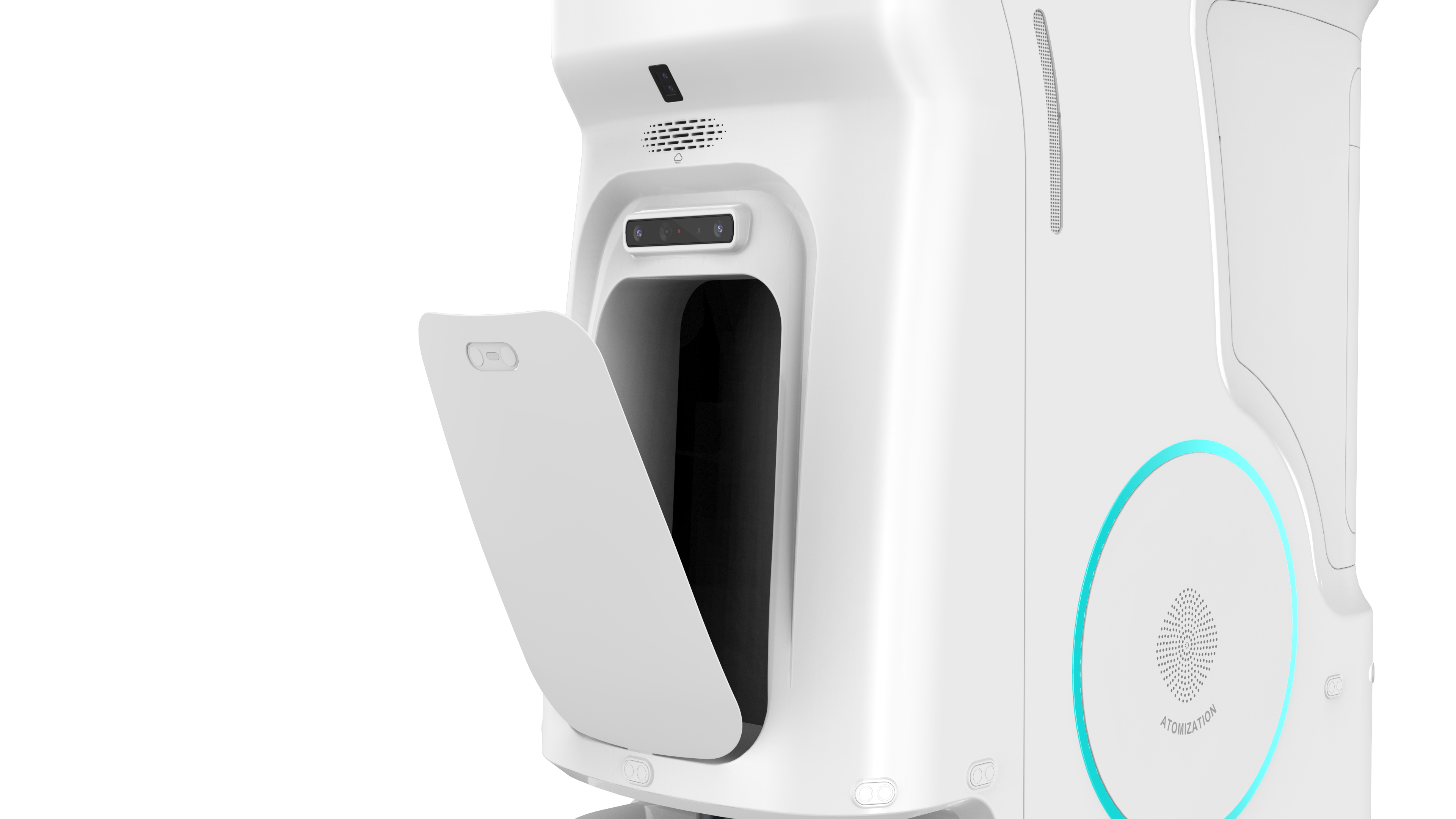 medical care，robot，hospital disinfection，intelligent robot，