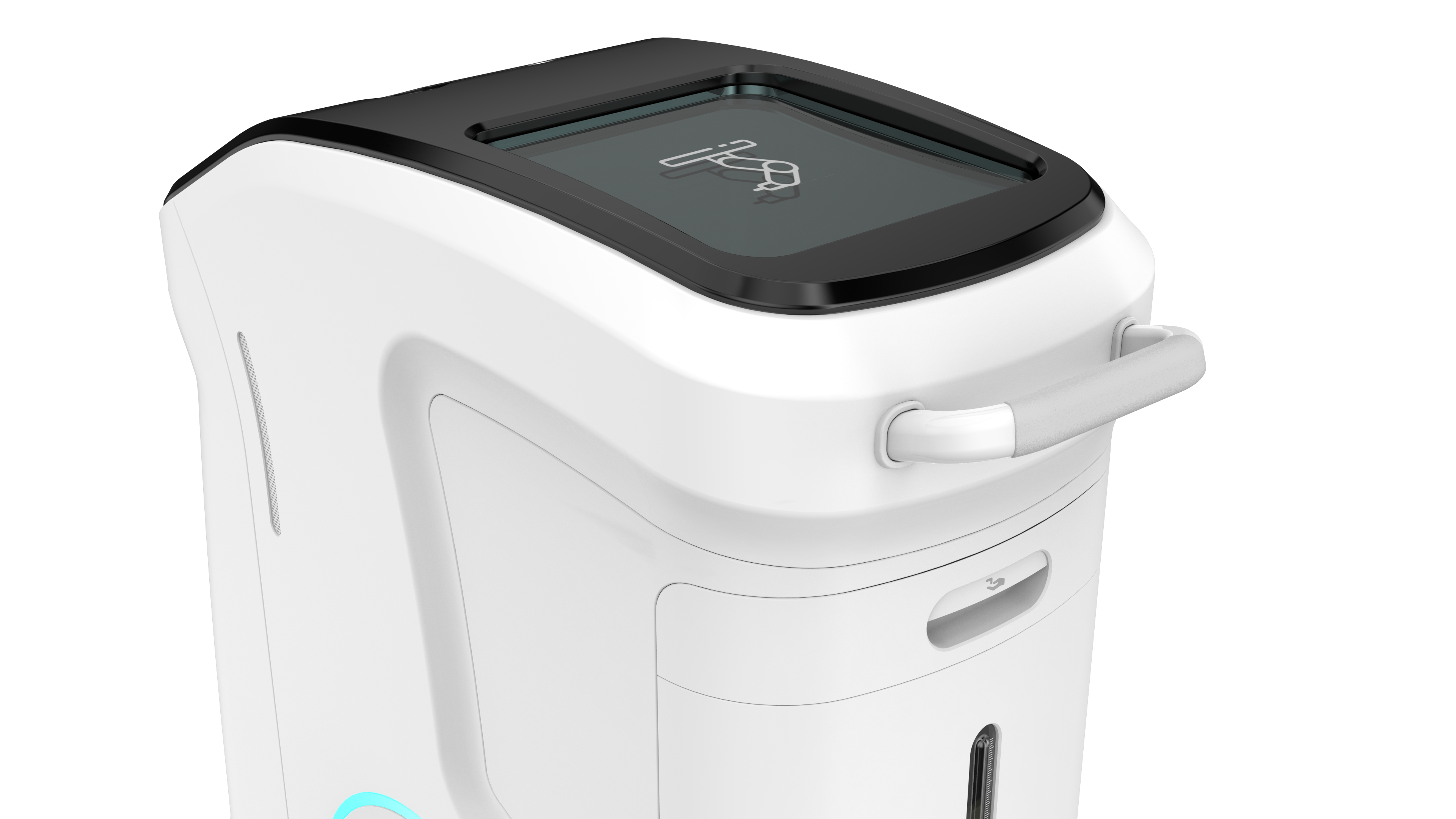 medical care，robot，hospital disinfection，intelligent robot，