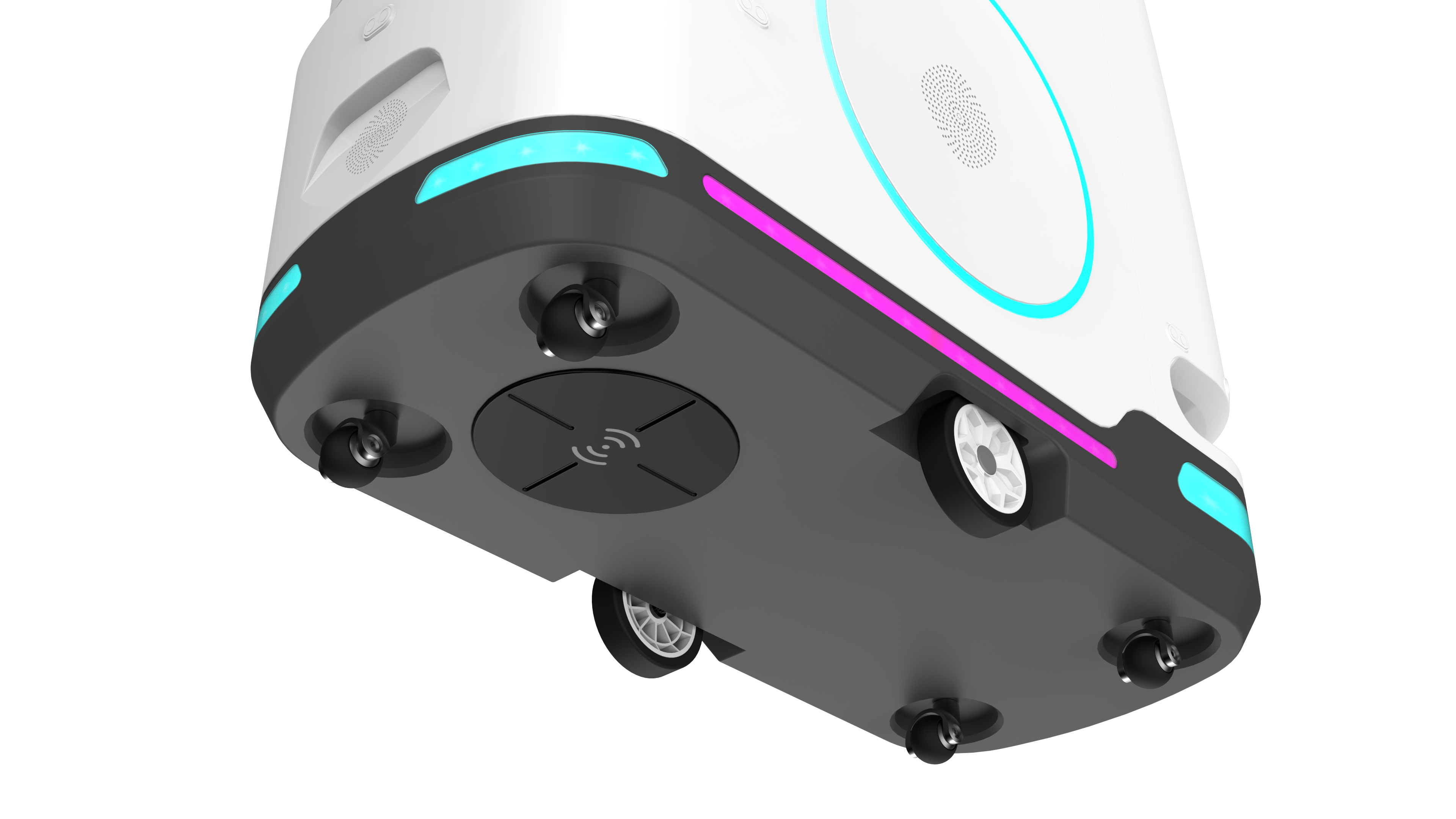 medical care，robot，hospital disinfection，intelligent robot，