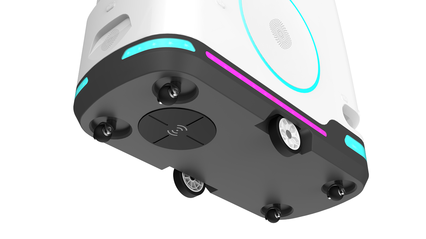 medical care，robot，hospital disinfection，intelligent robot，