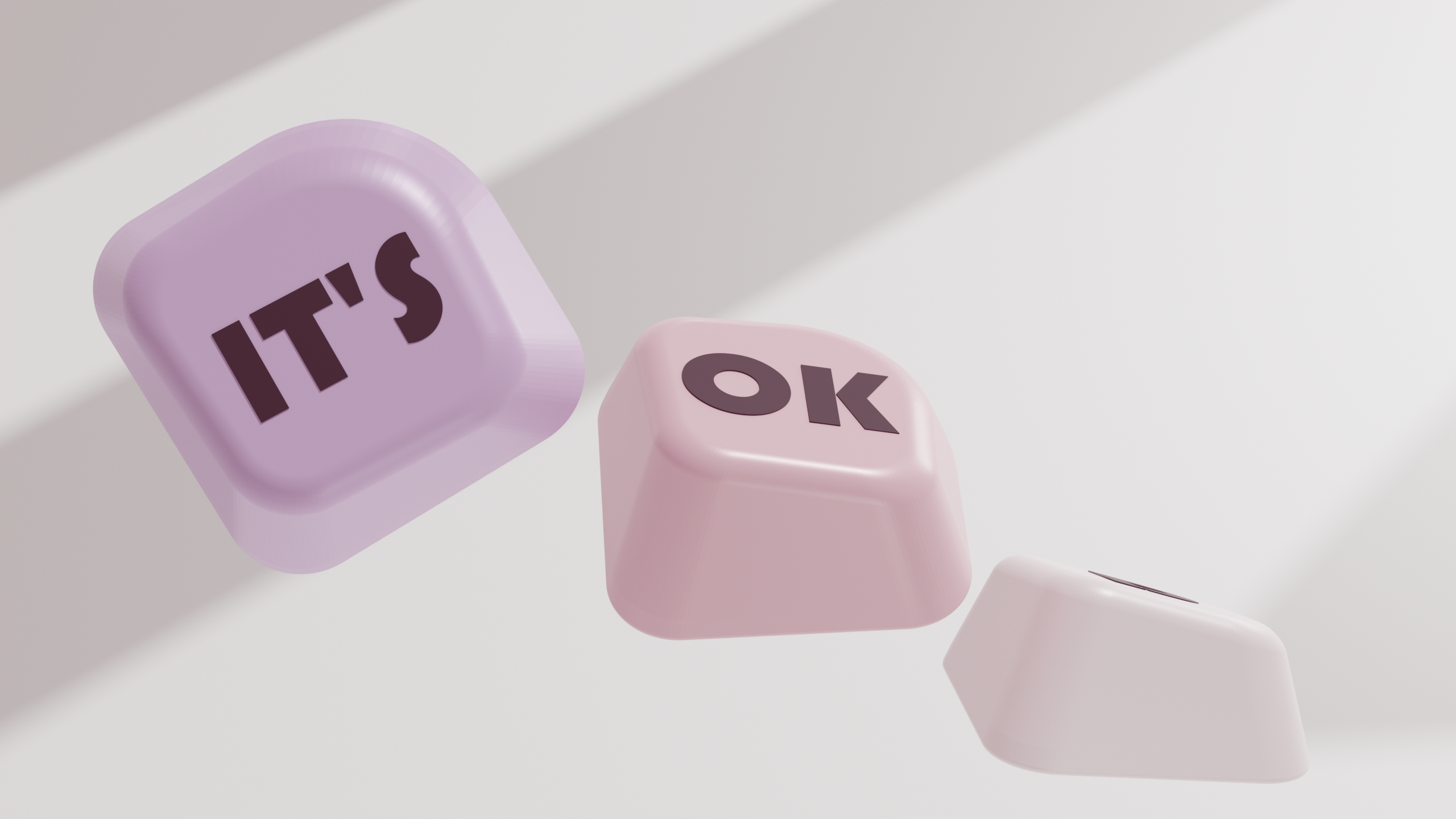 product design，Female design，Mechanical keyboard，Nail art keyboard，