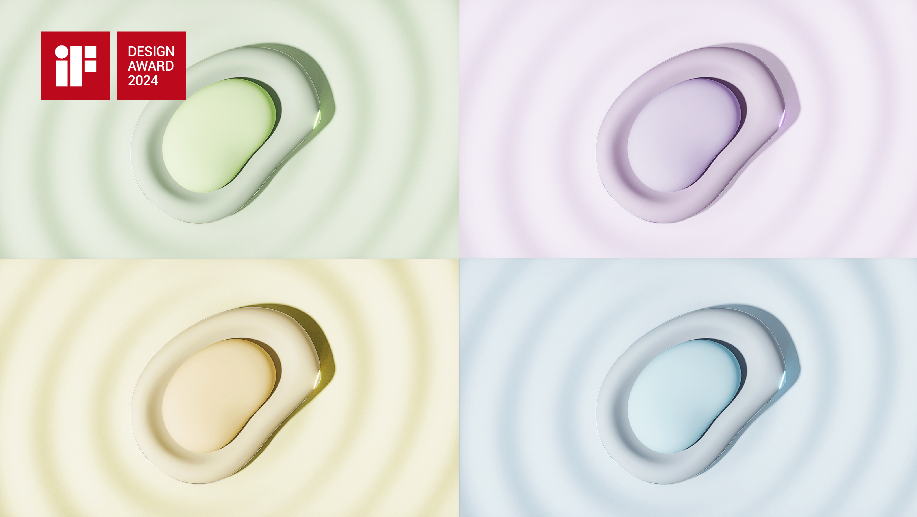 industrial design，product design，2024IF Design Award，Nursery Cabin，Scientific parenting，Electric steamer，Multi-functional cooking pot，Washing and drying integrated underwear washing machine，