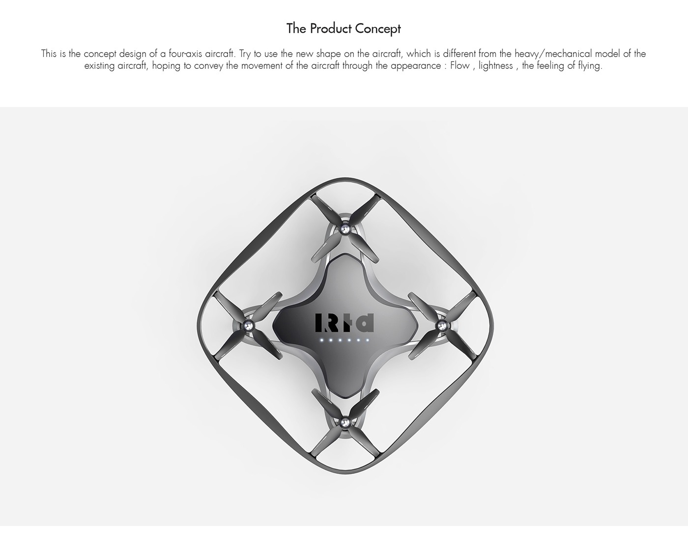 product design，detector，wifi，