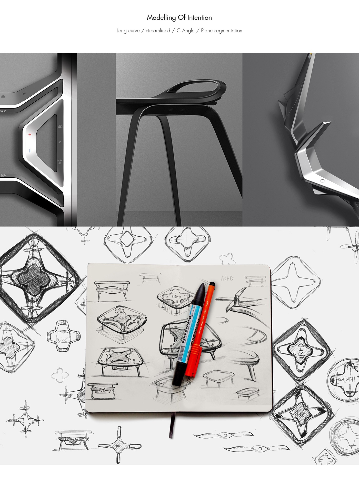 product design，detector，wifi，