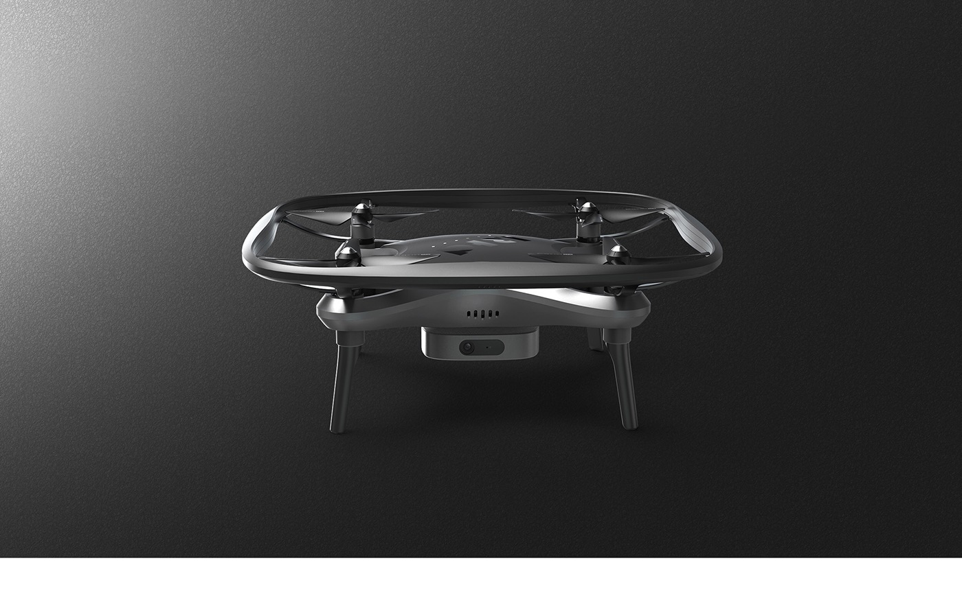 product design，detector，wifi，