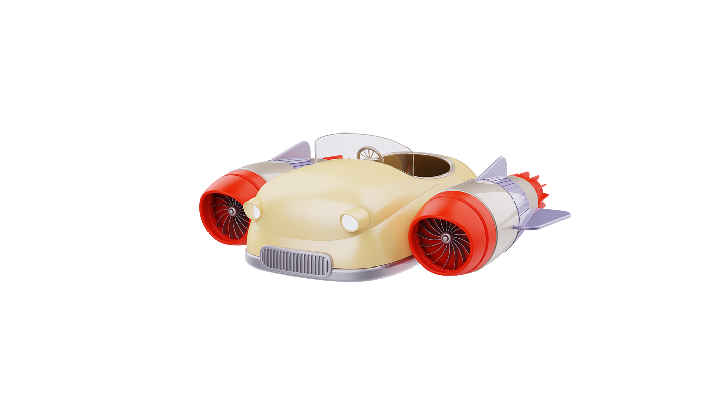 children, toys, spaceship，
