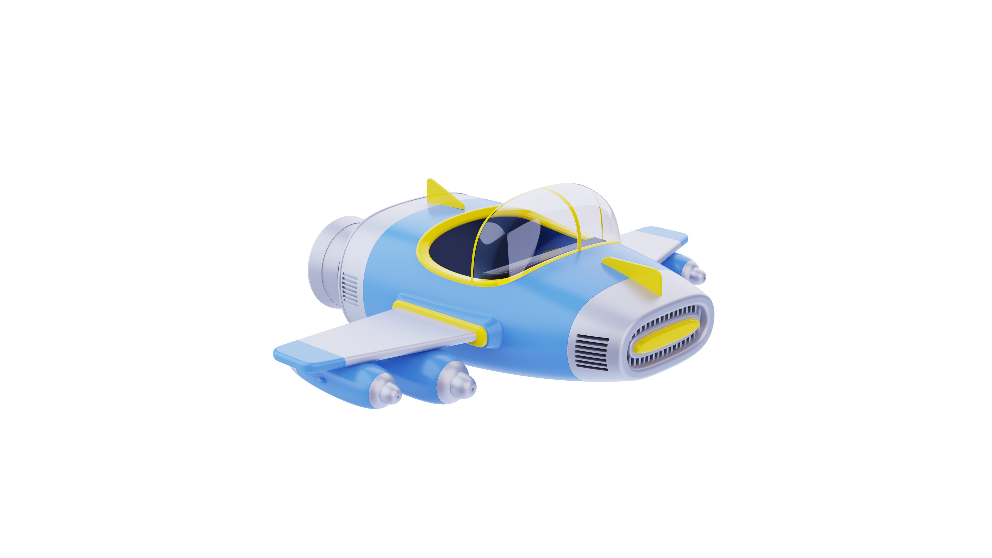 children, toys, spaceship，