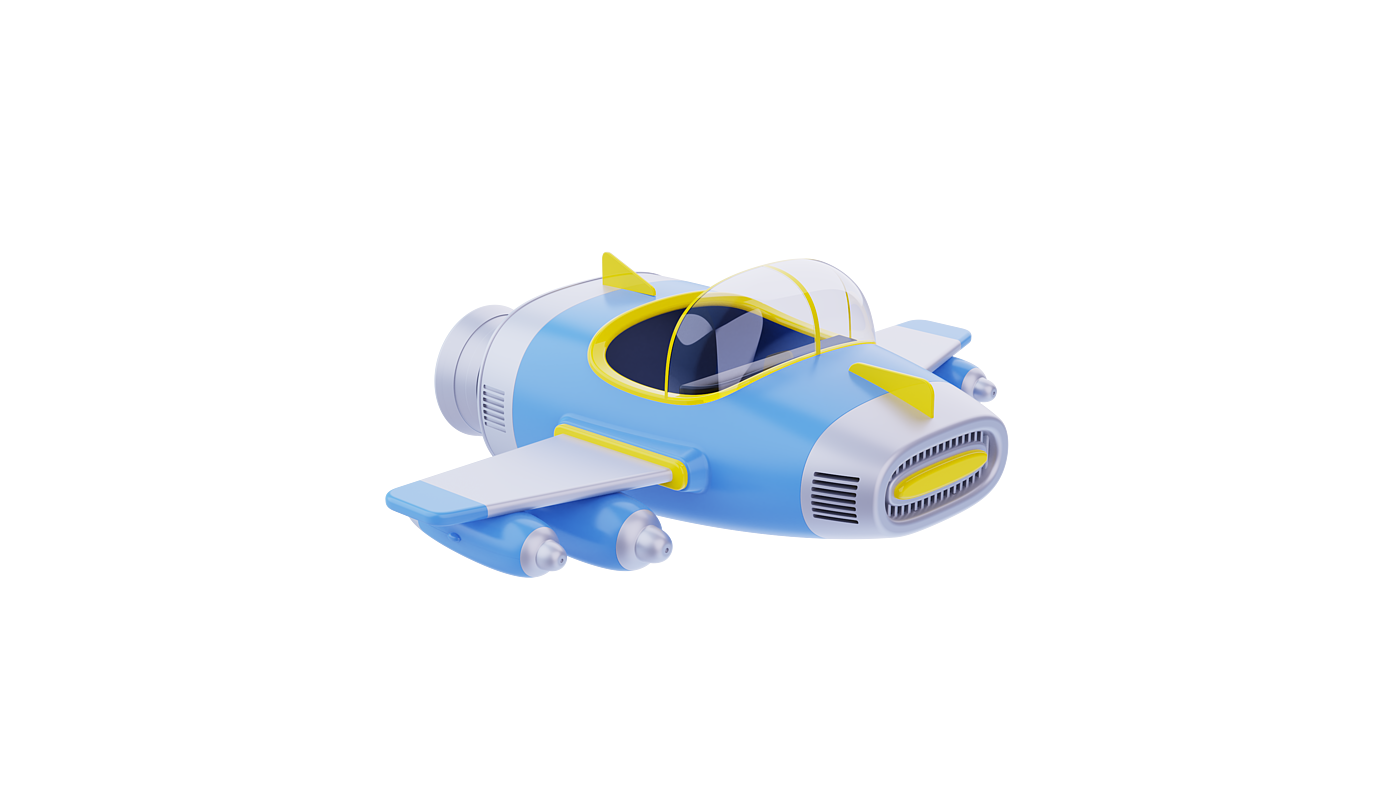 children, toys, spaceship，
