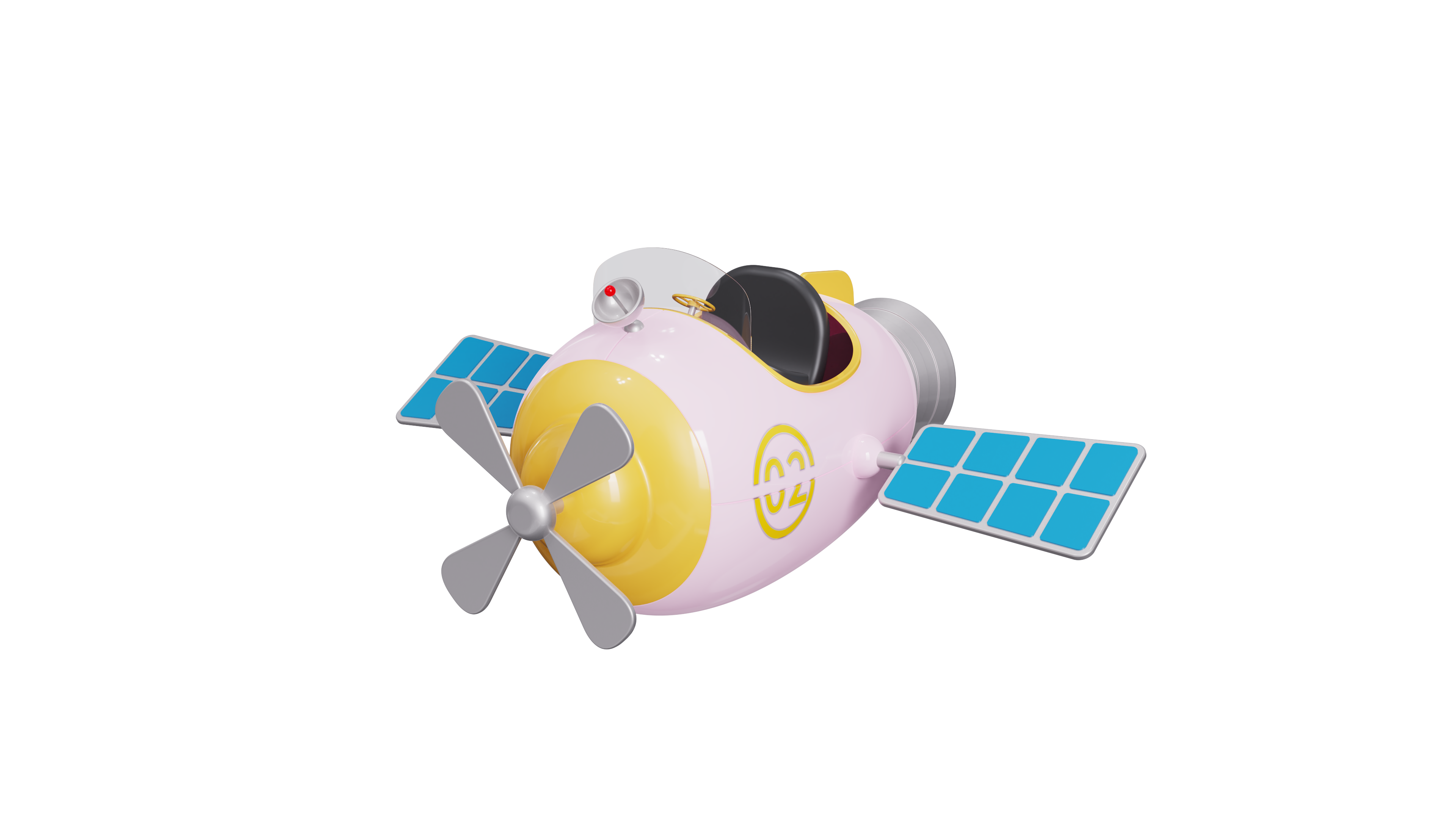 children, toys, spaceship，