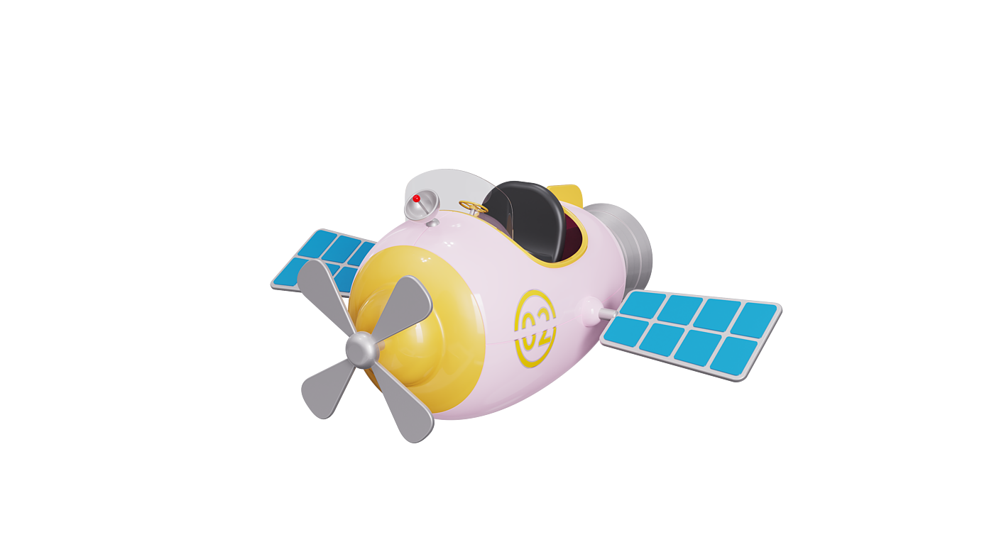children, toys, spaceship，